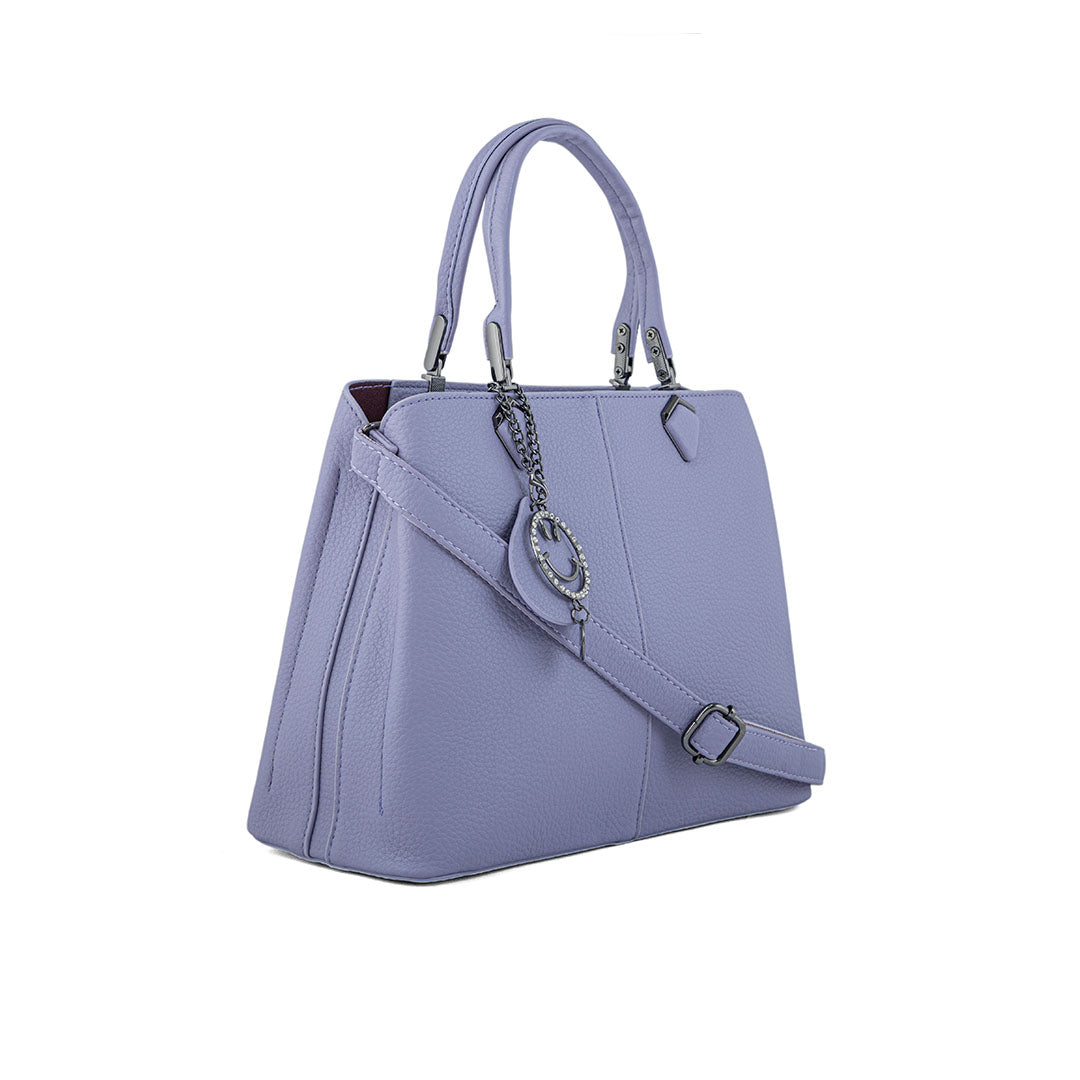Purple Formal Hand Bag P36290