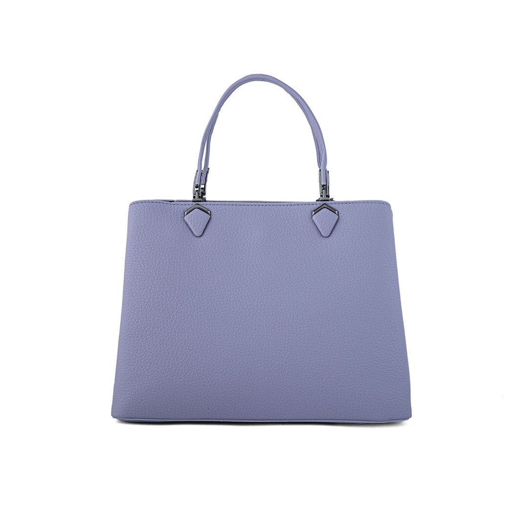 Purple Formal Hand Bag P36290
