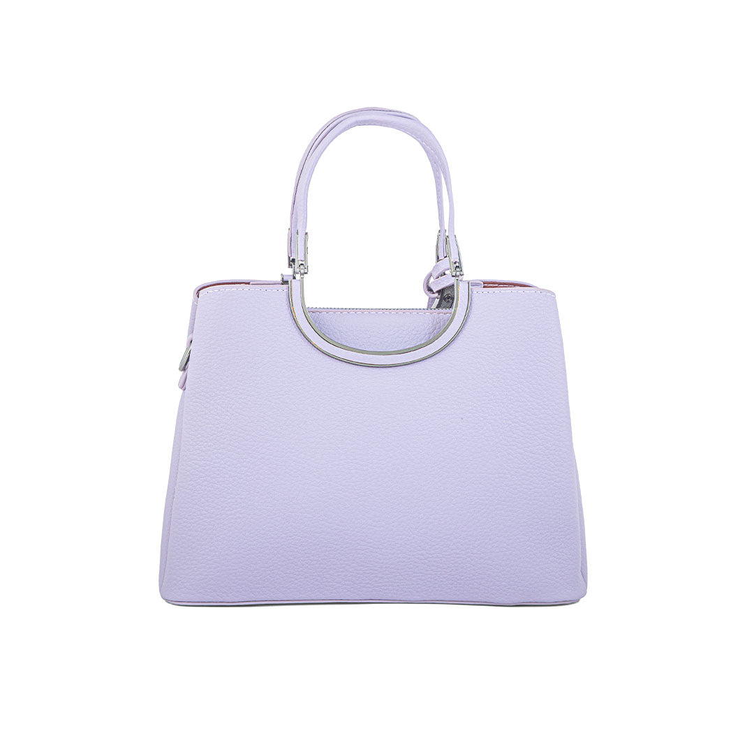 Purple Formal Hand Bag P36292