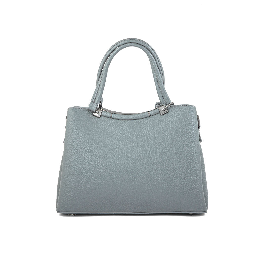 Grey Formal Hand Bag P36294
