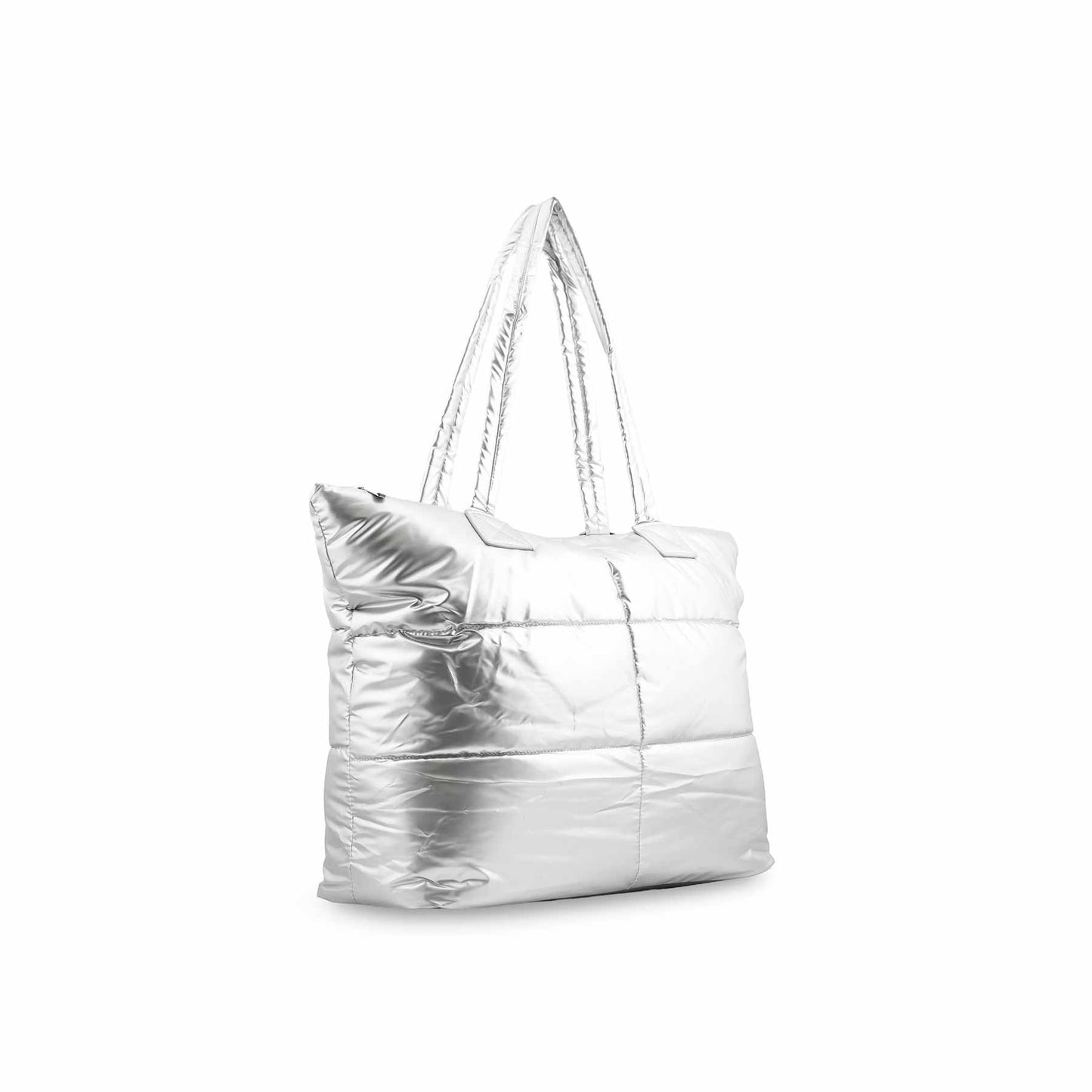Silver Formal Hand Bag P36313