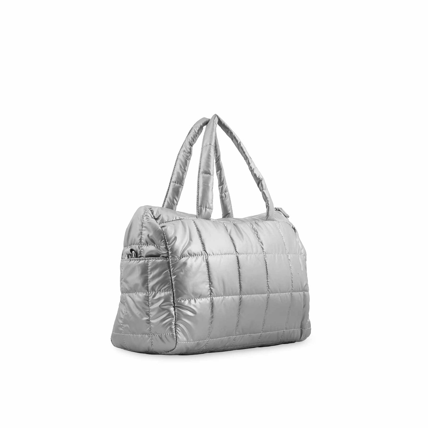 Grey Formal Hand Bag P36315