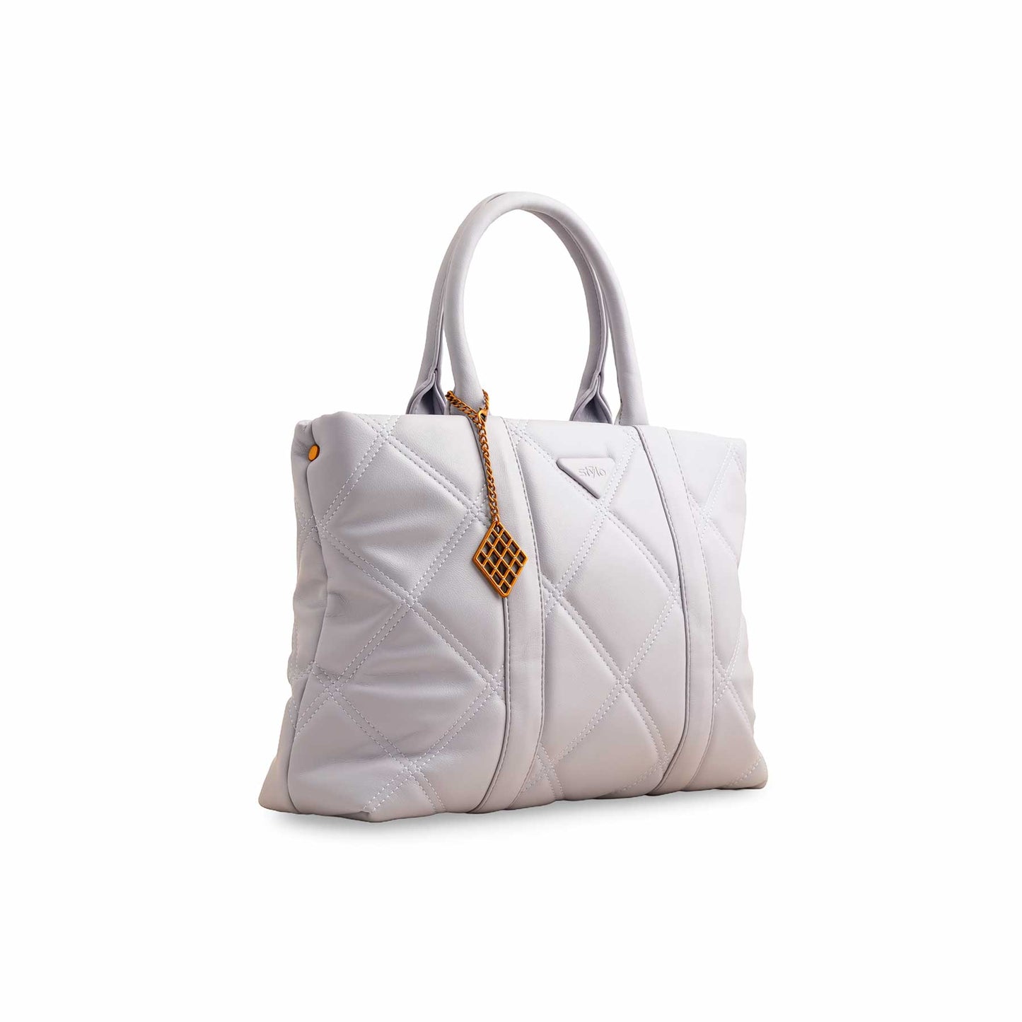 Purple Formal Hand Bag P36368