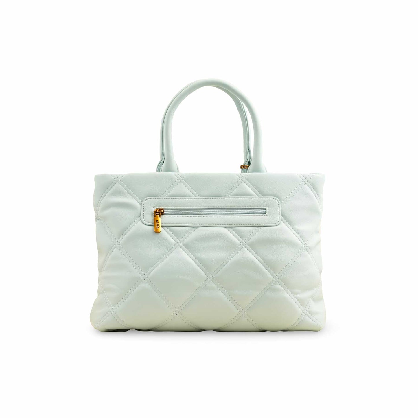 Sky Blue Formal Hand Bag P36368