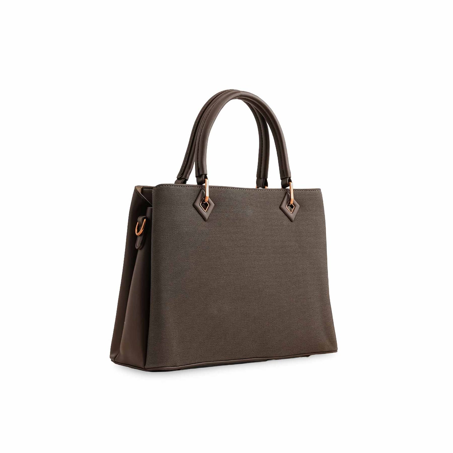 Grey Formal Hand Bag P36379