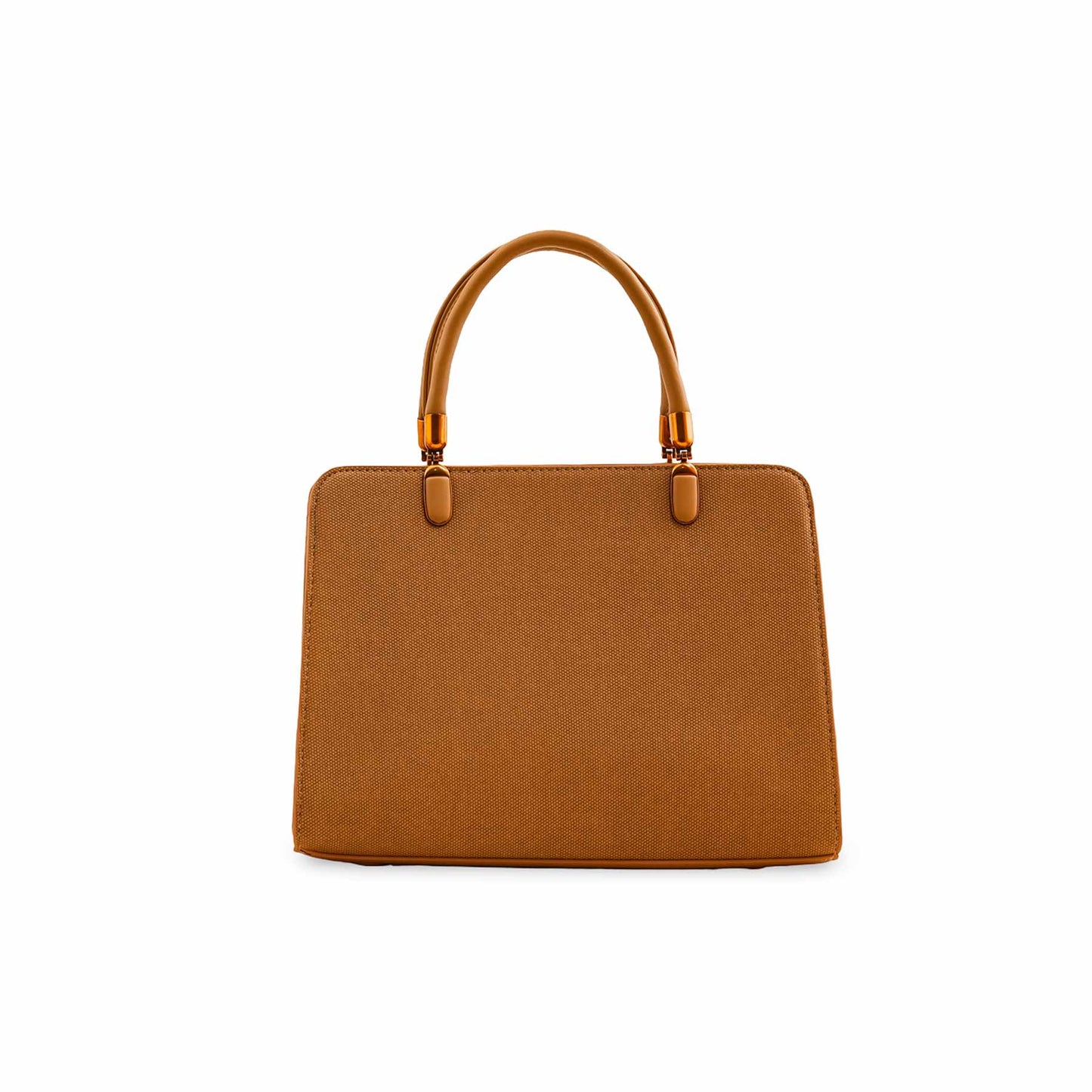 Khaki Formal Hand Bag P36380