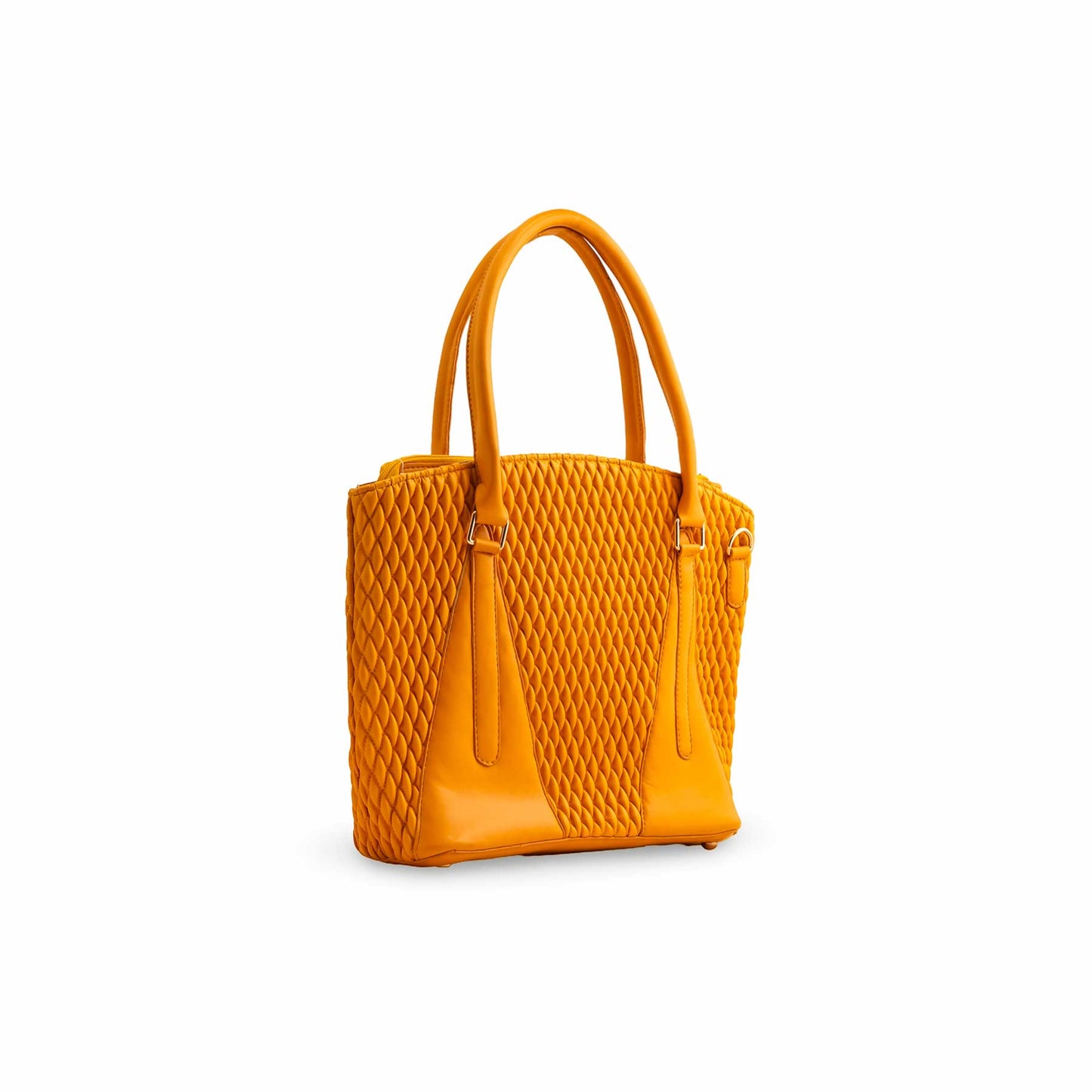 Yellow Formal Hand Bag P55725