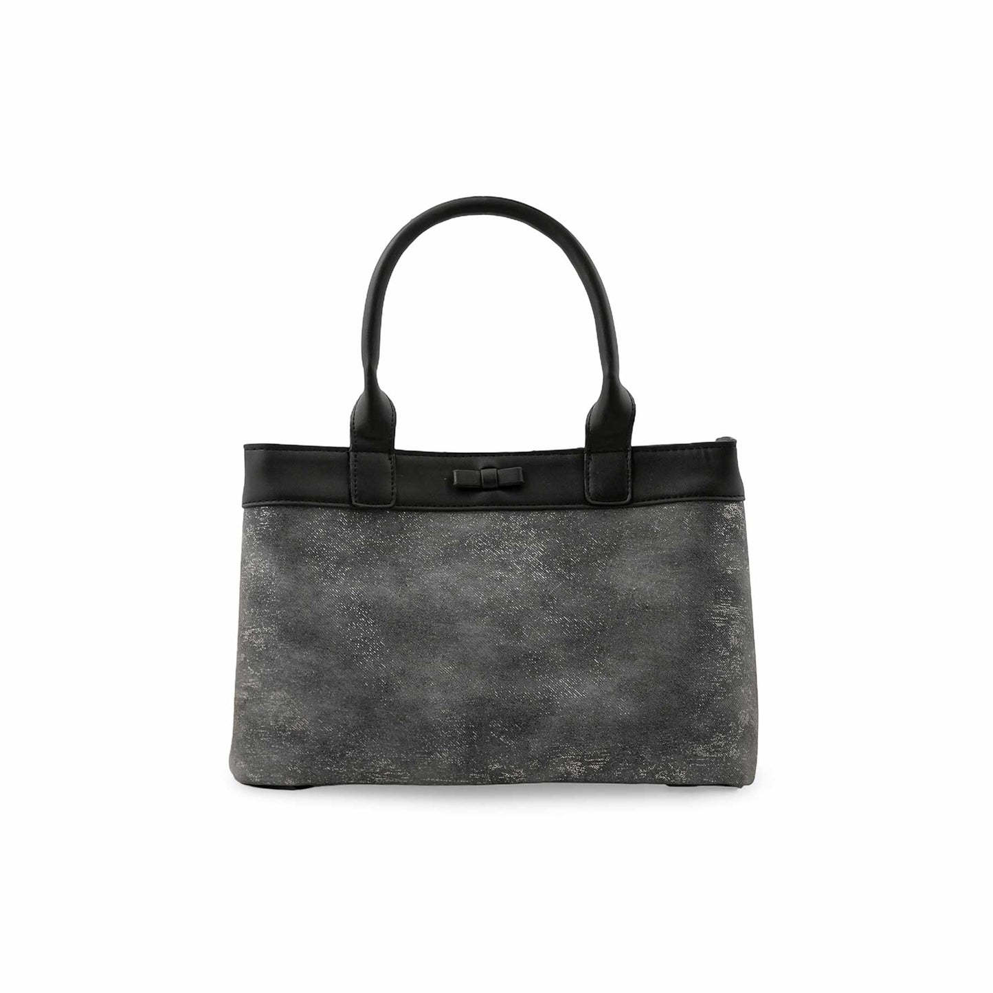 Black Formal Hand Bag P55735