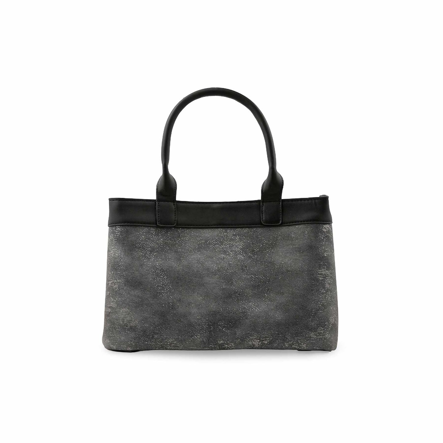 Black Formal Hand Bag P55735