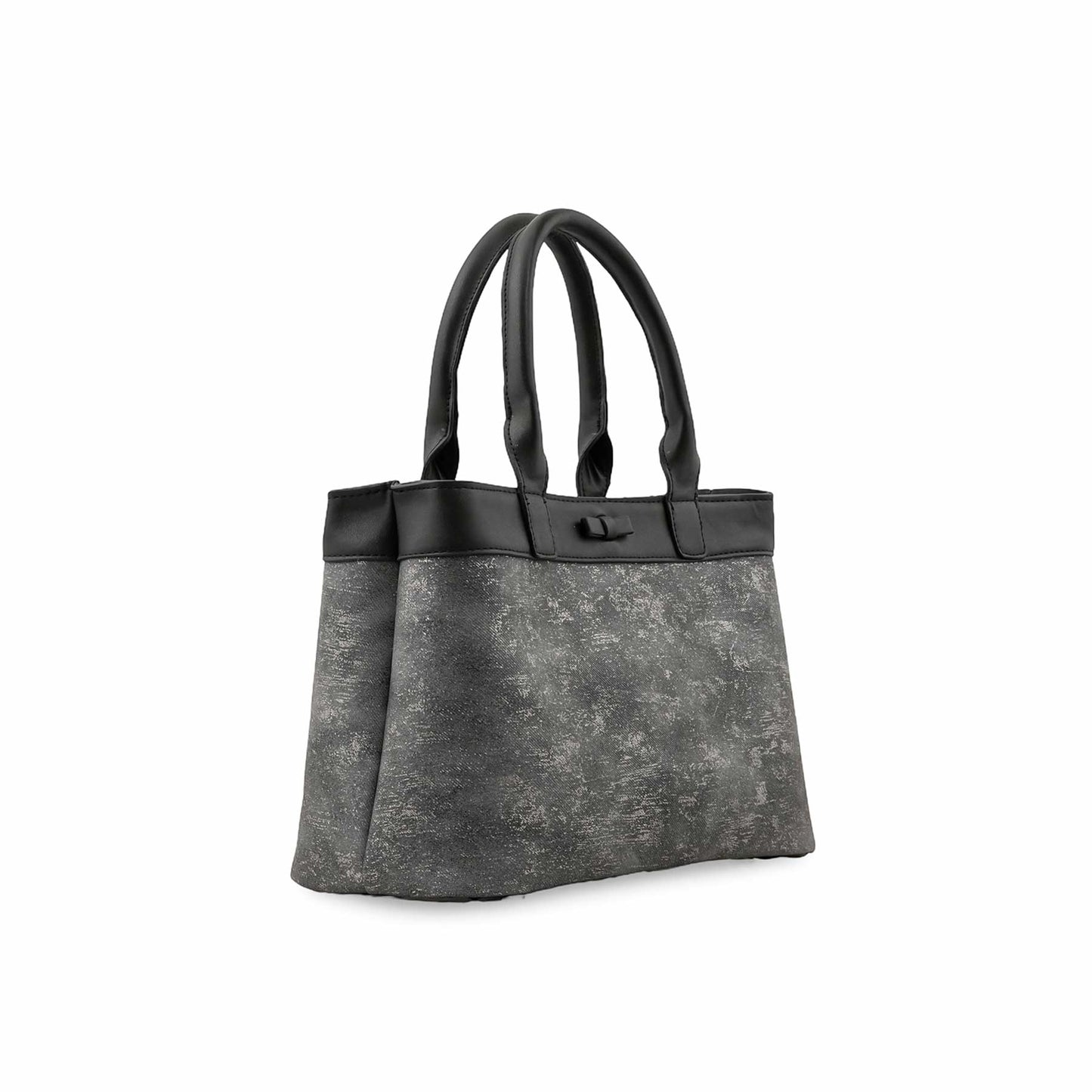Black Formal Hand Bag P55735