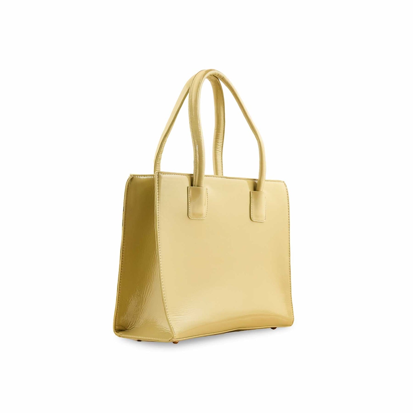 Green Formal Hand Bag P55737