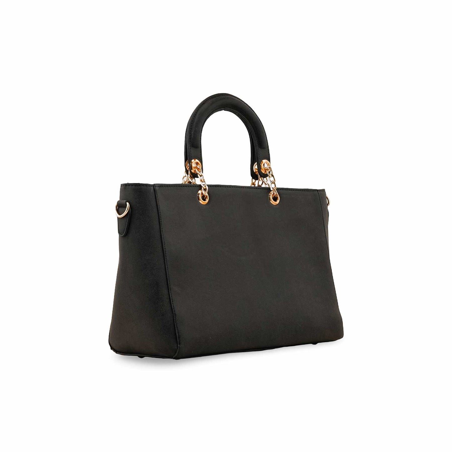 Black Formal Hand Bag For Ladies P55739