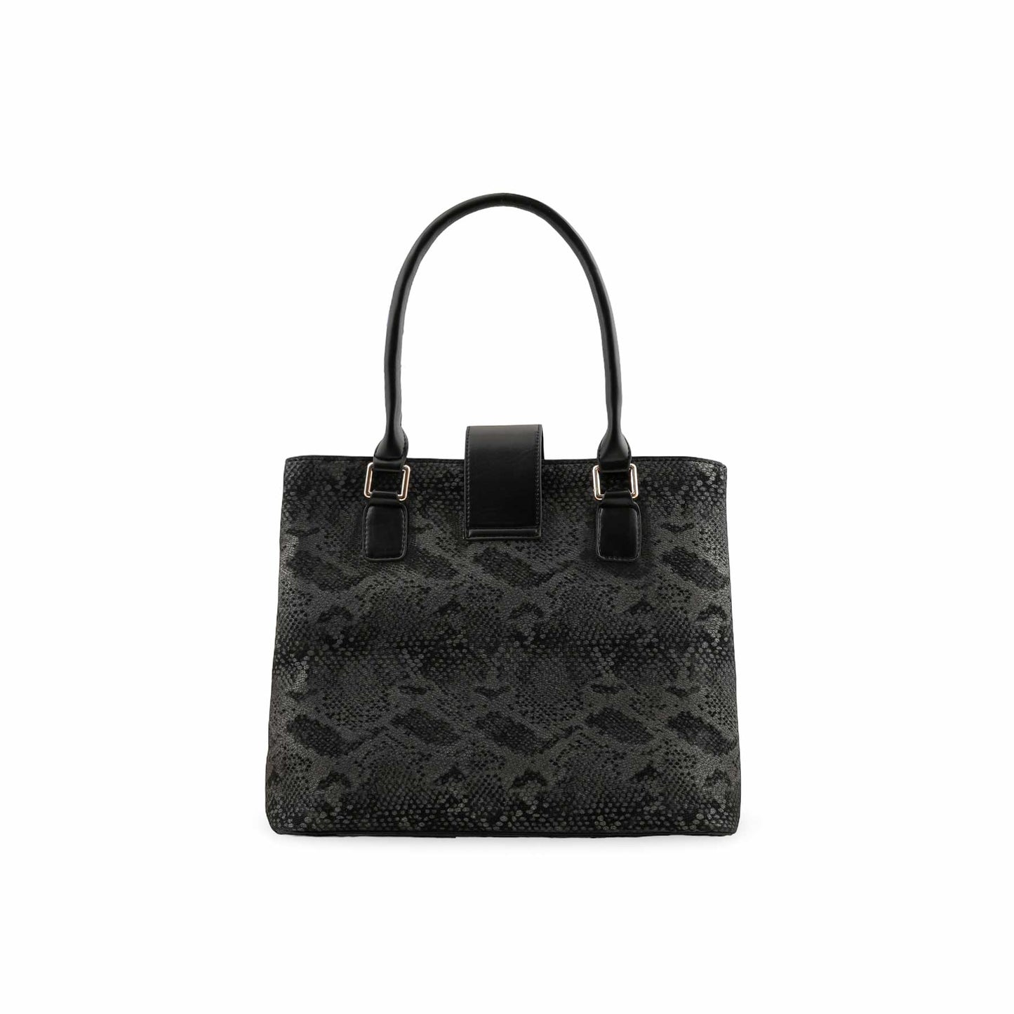Black Formal Hand Bag P55740