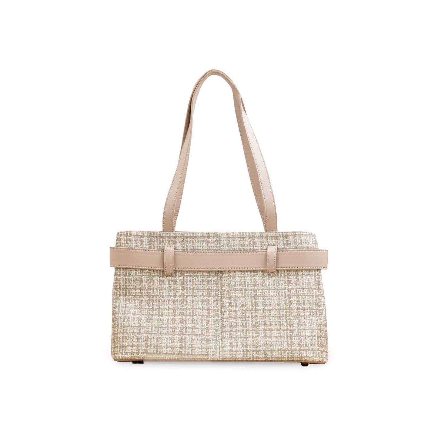 Grey Casual Hand Bag For Women P55802