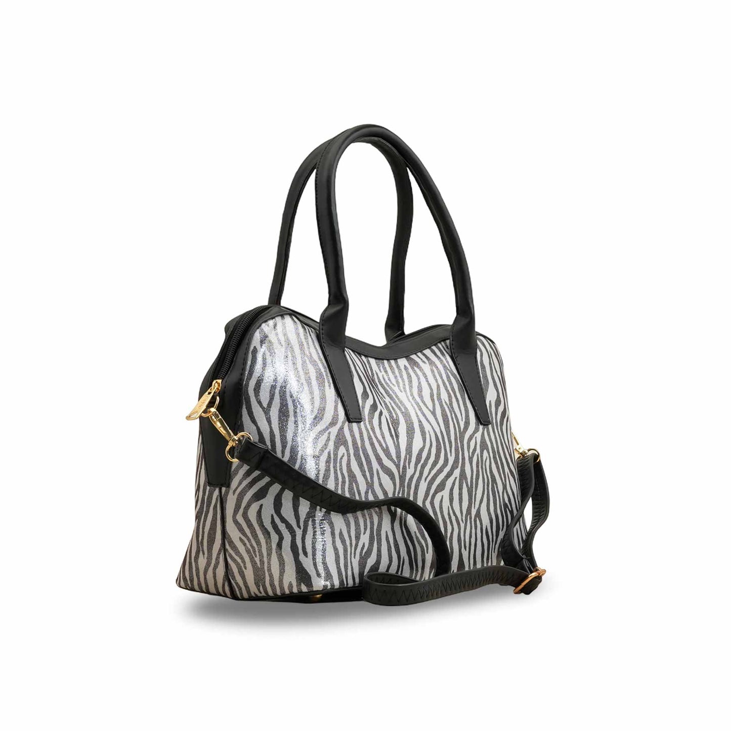 Black Formal Hand Bag For Ladies P55815
