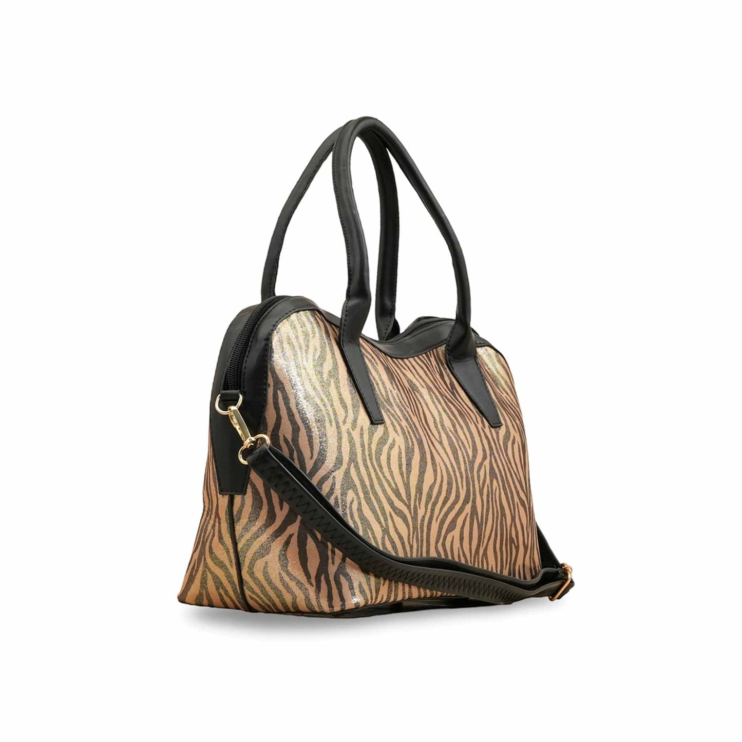 Beige Formal Hand Bag For Ladies P55815