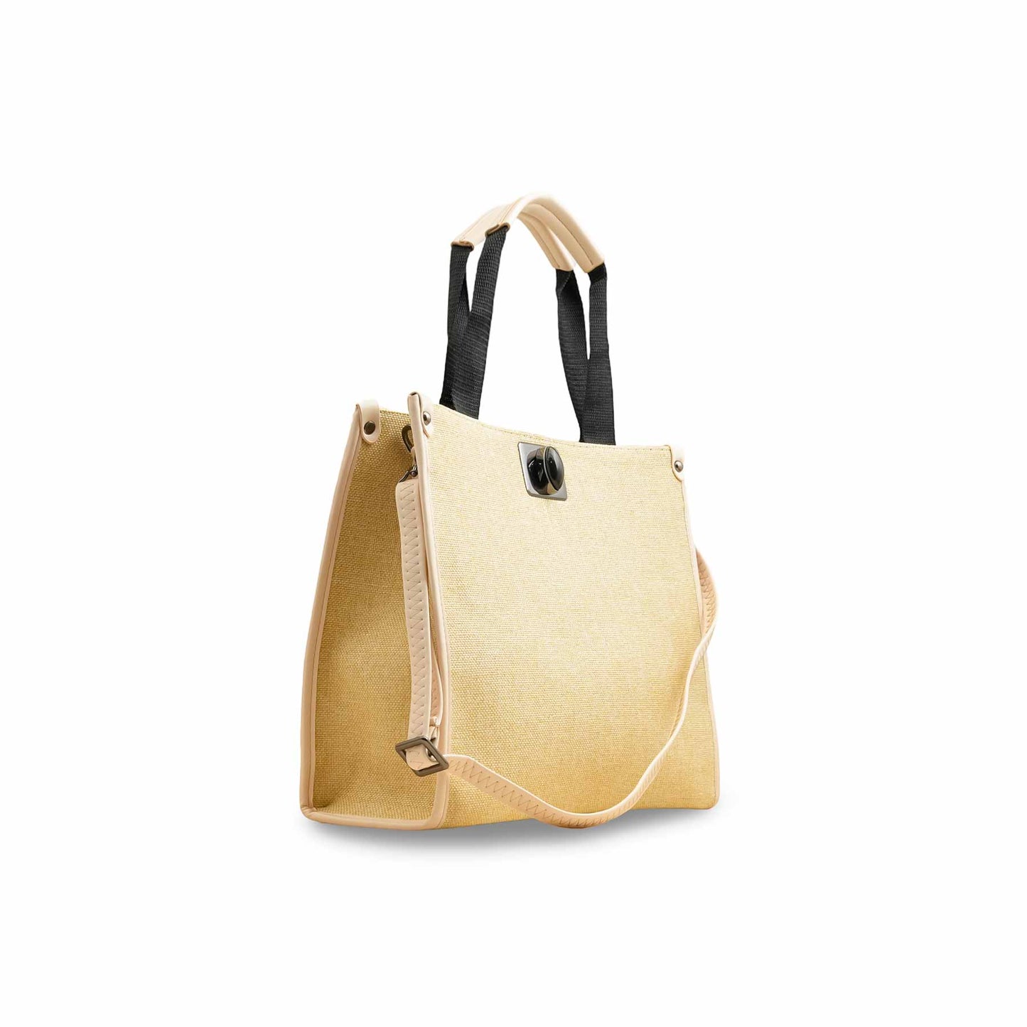 Fawn Casual Hand Bag For Ladies P55821