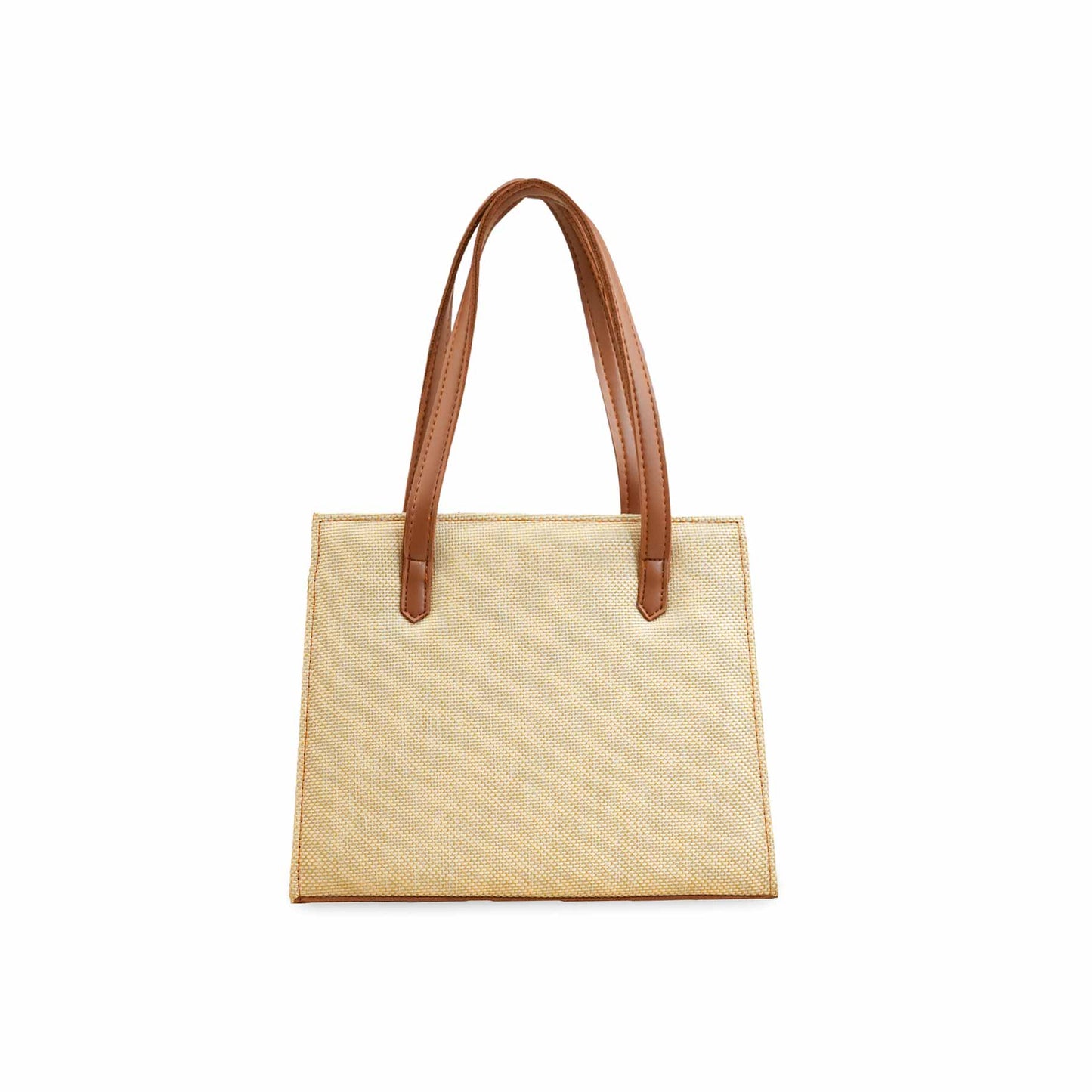 Fawn Casual Hand Bag For Ladies P56272