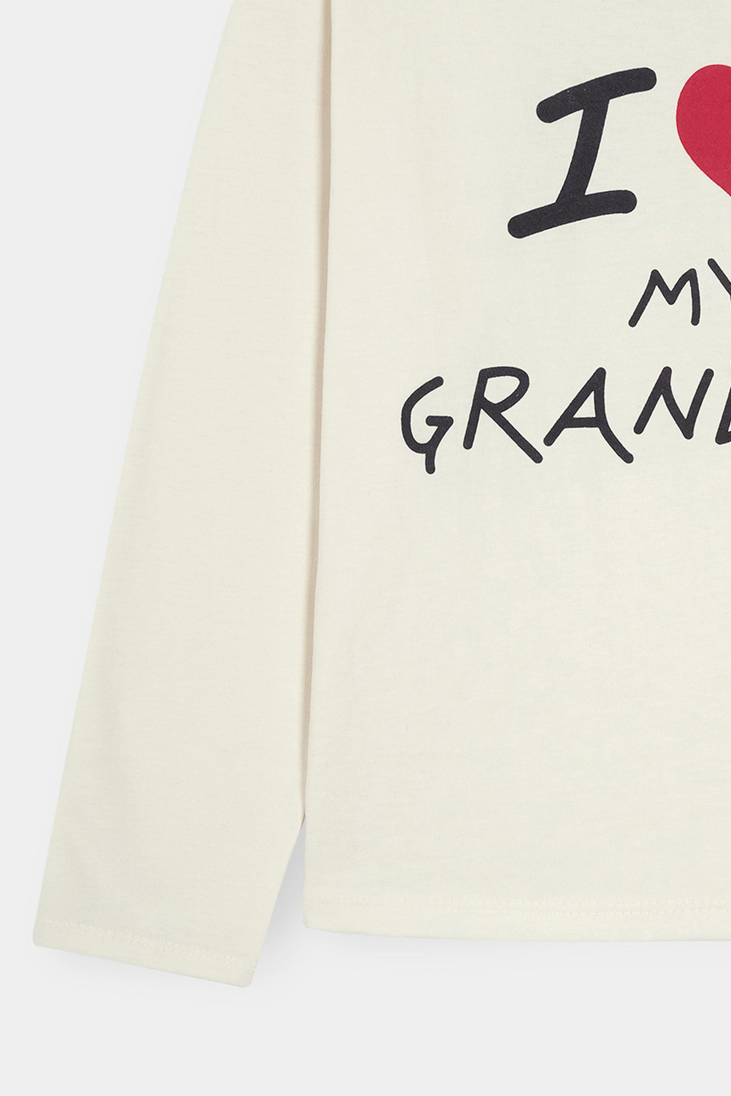 Grandparents Day ( Grand Mother ) Graphic T -Shirt (SEKT-28)