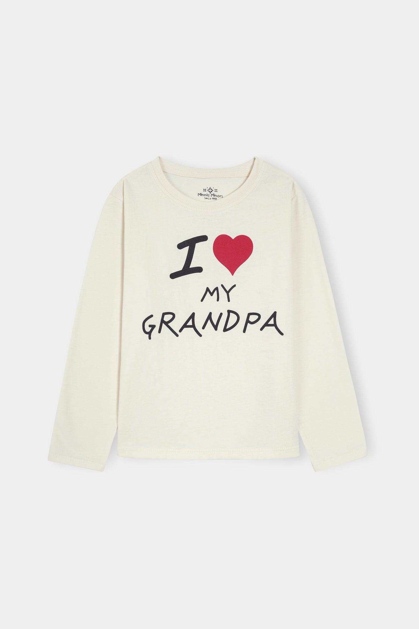 Grandparents Day( Grand Father )Graphic T -Shirt (SEKT-29)