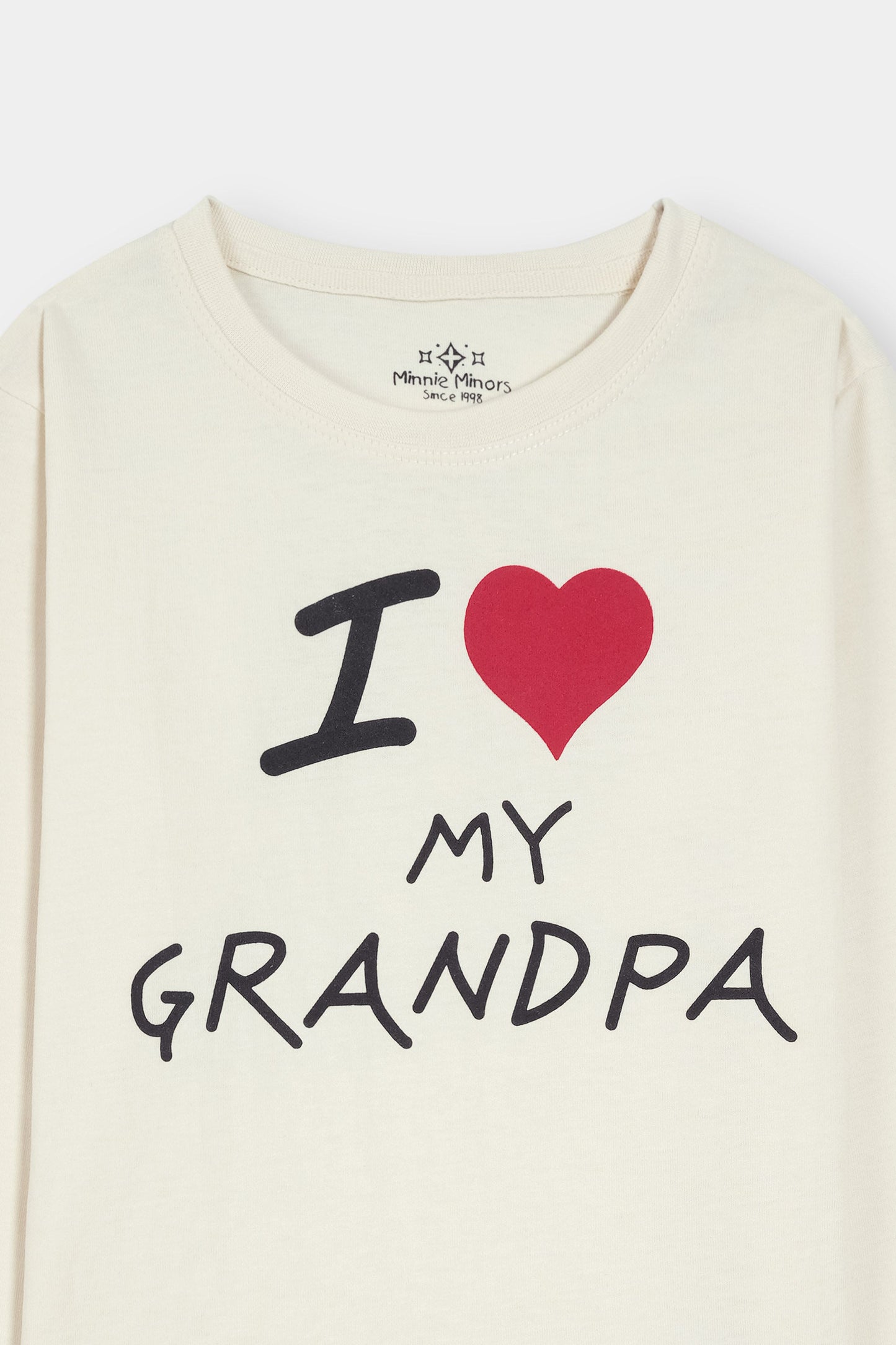 Grandparents Day( Grand Father )Graphic T -Shirt (SEKT-29)