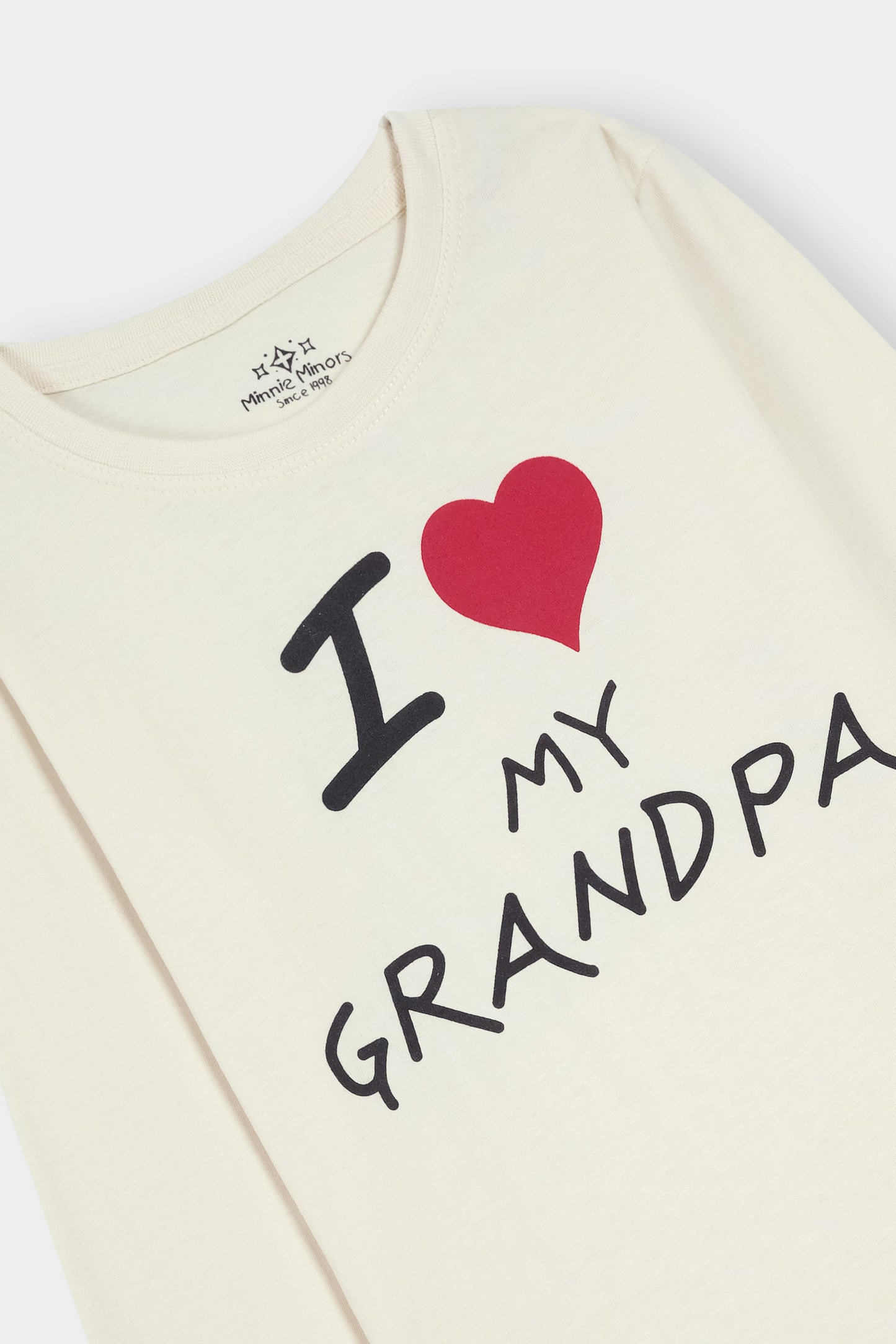 Grandparents Day( Grand Father )Graphic T -Shirt (SEKT-29)