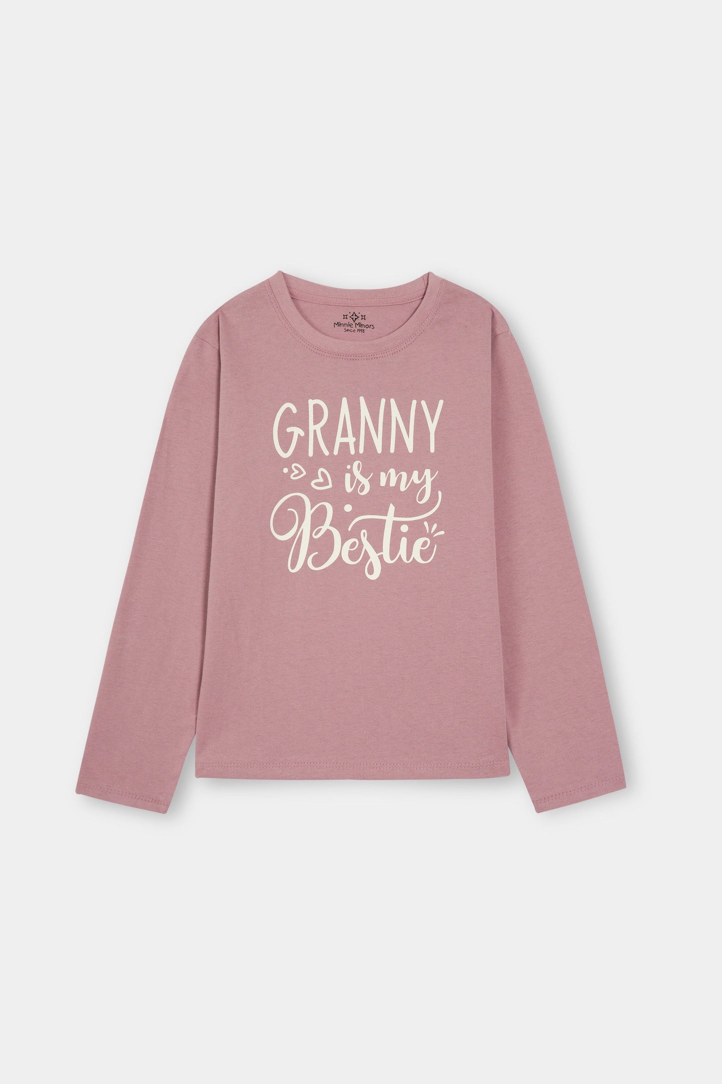 Grandparents Day ( Grand Mother ) Graphic T -Shirt (SEKT-30)