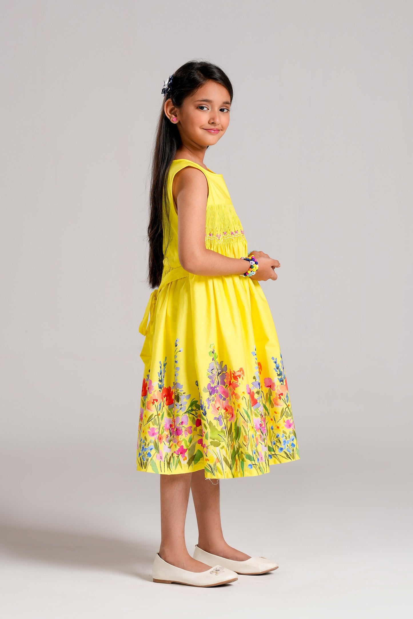 Smocked Frock (SF-199)
