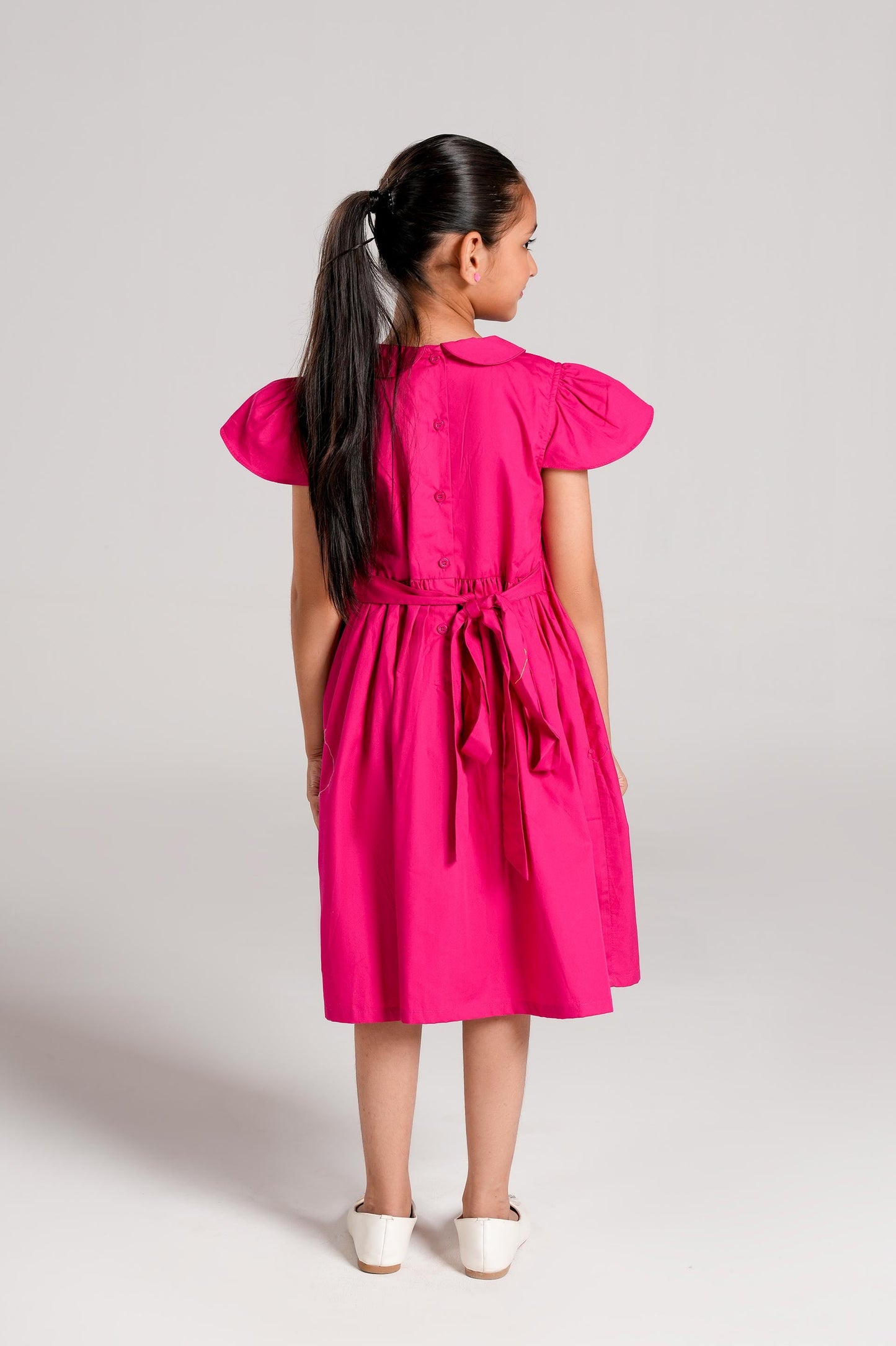 Smocked Frock (SF-203)