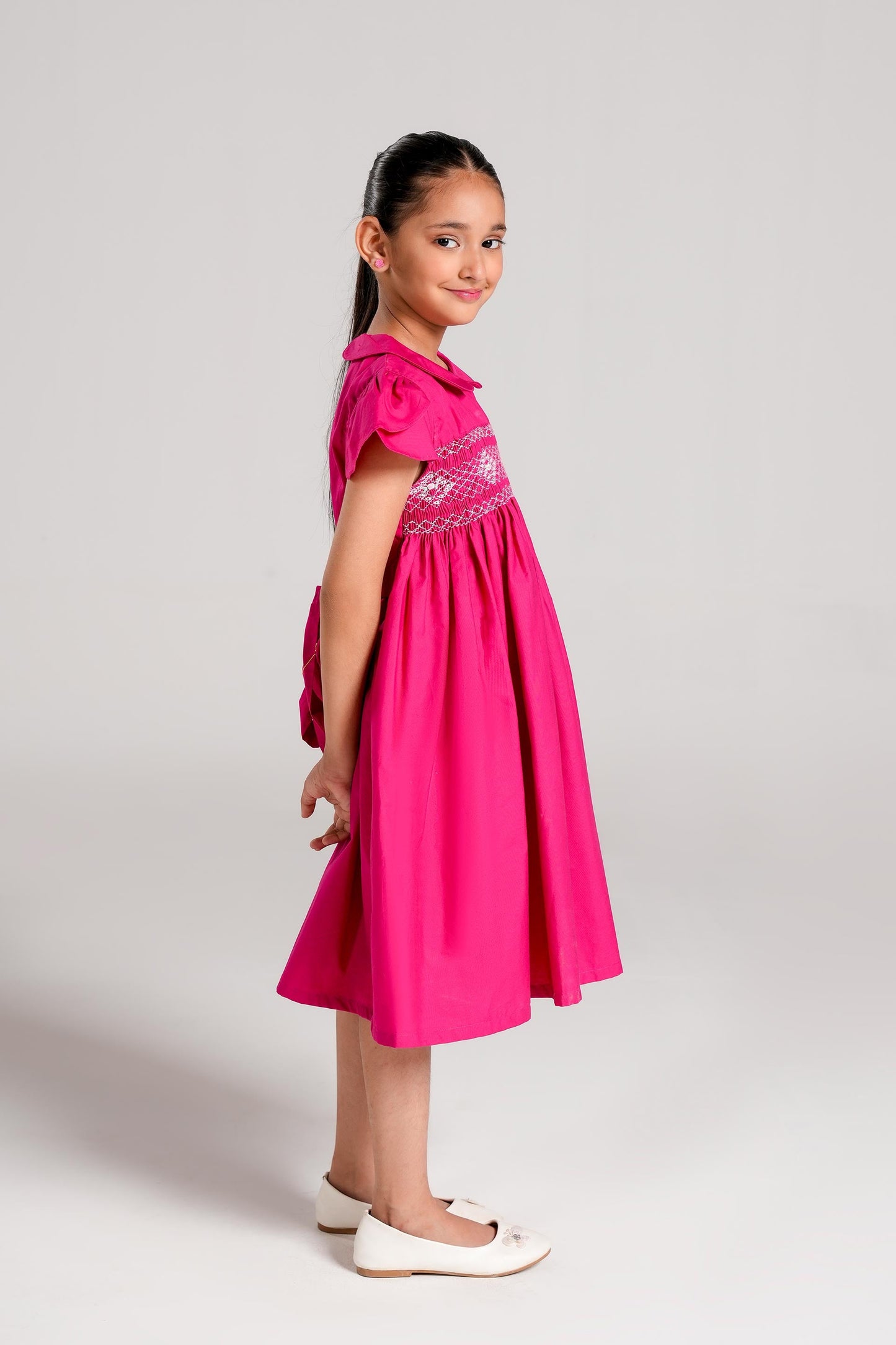 Smocked Frock (SF-203)
