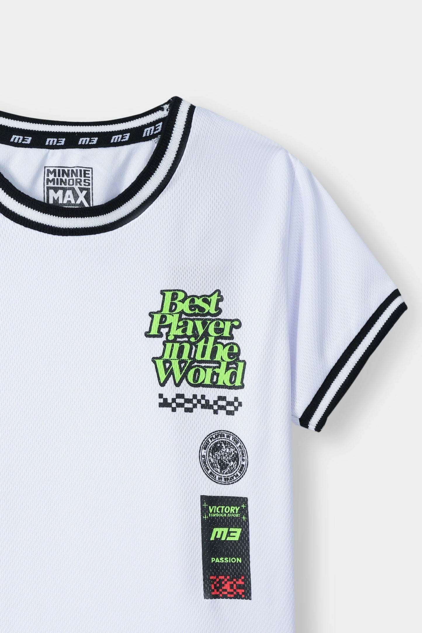 Athletic T-Shirt (SW-BKT-114)