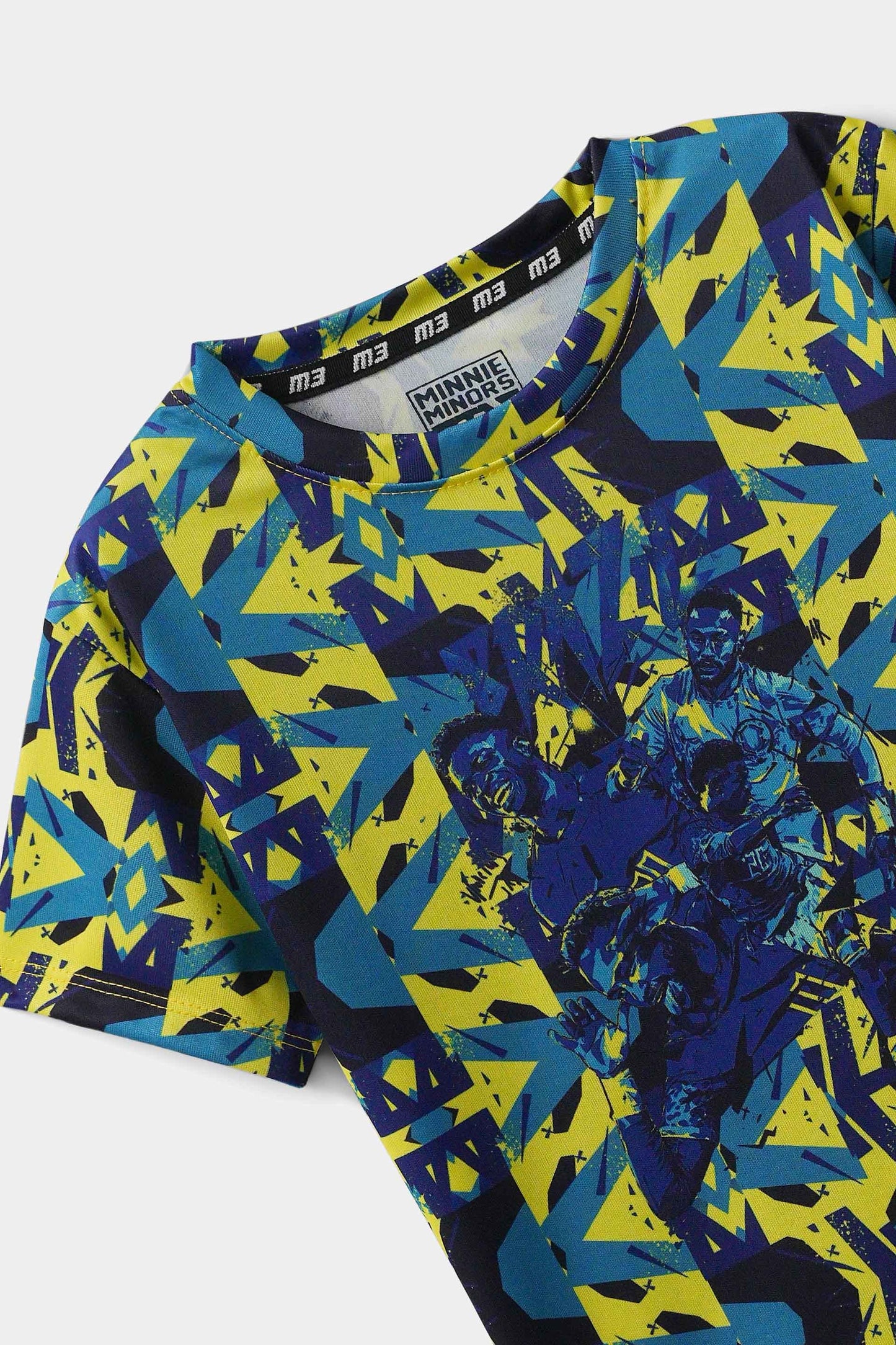 Athletic T-Shirt (SW-BKT-127)