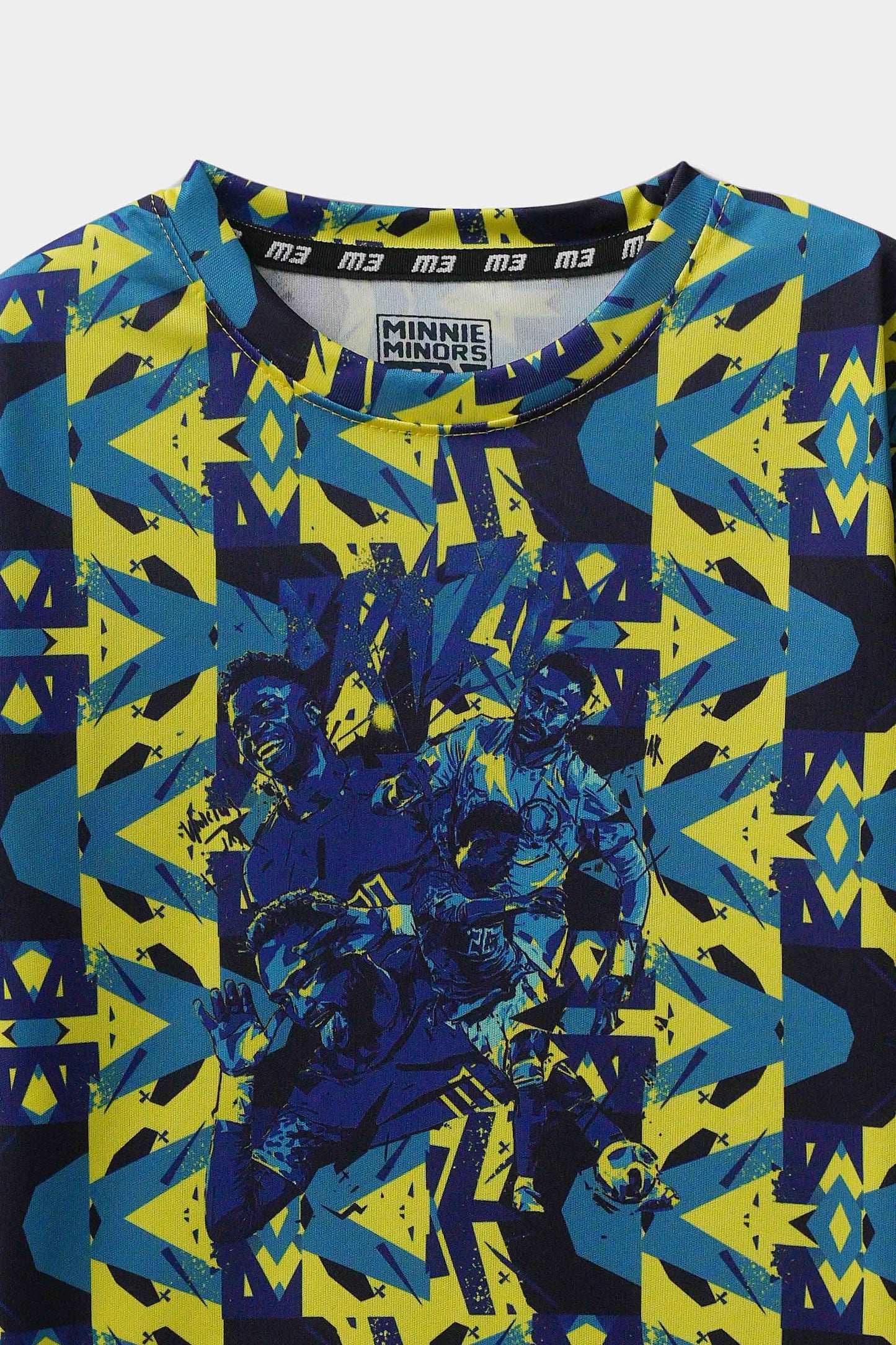 Athletic T-Shirt (SW-BKT-127)
