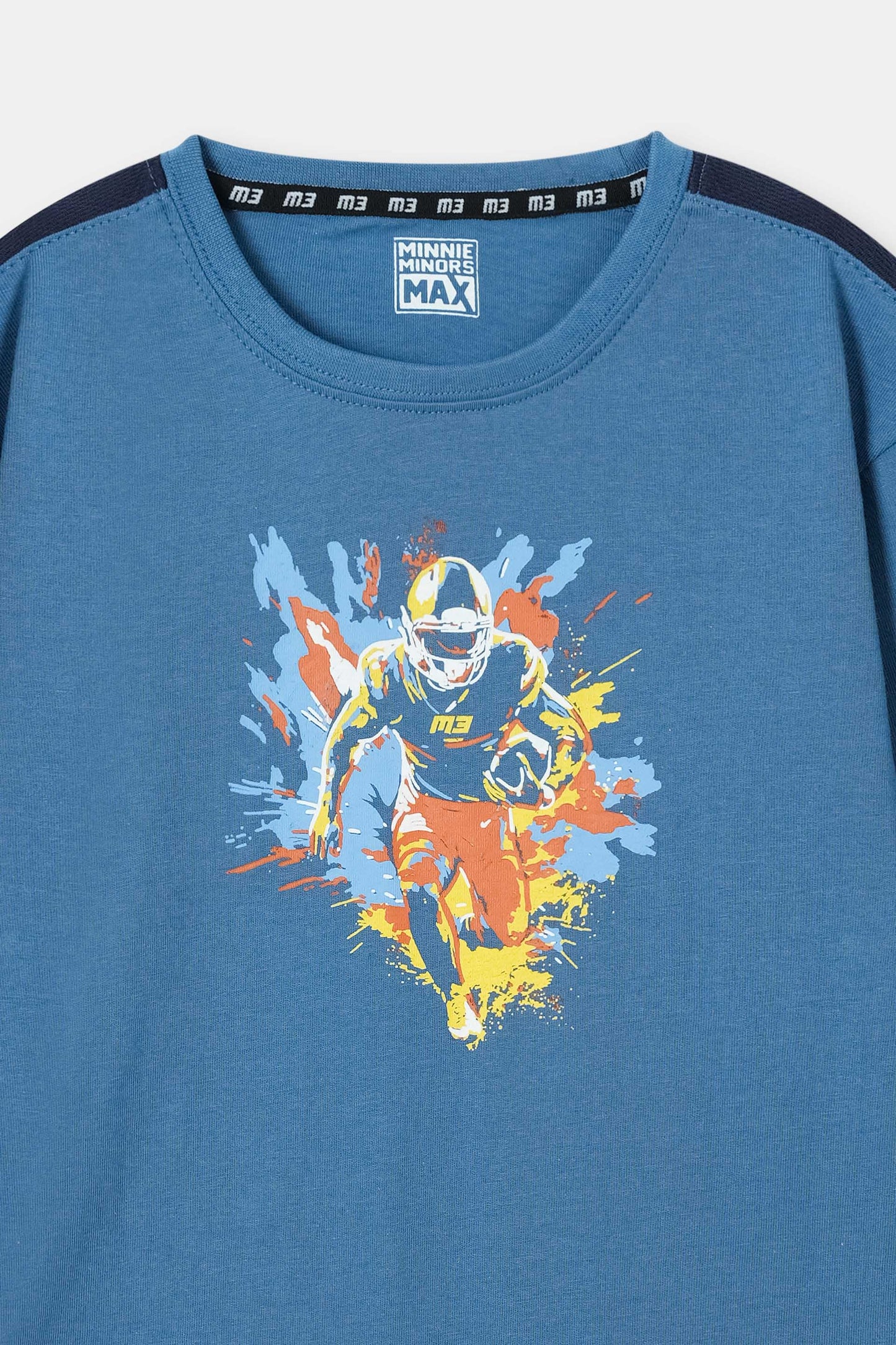Athletic T-Shirt (SW-BKT-133)