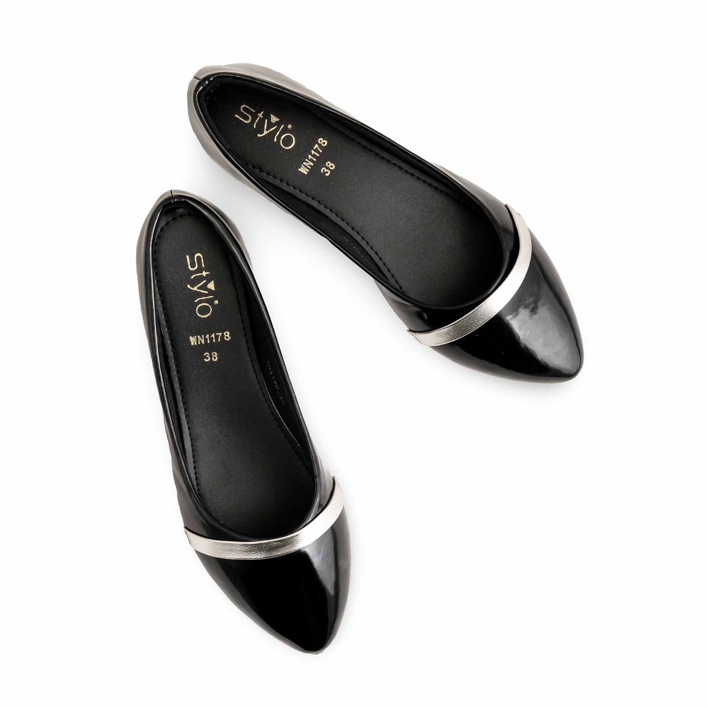 Black Pumps WN1178
