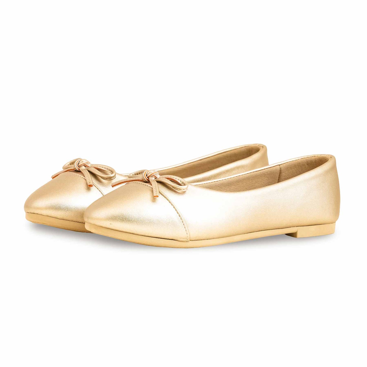 Golden Women Pumps WN1181