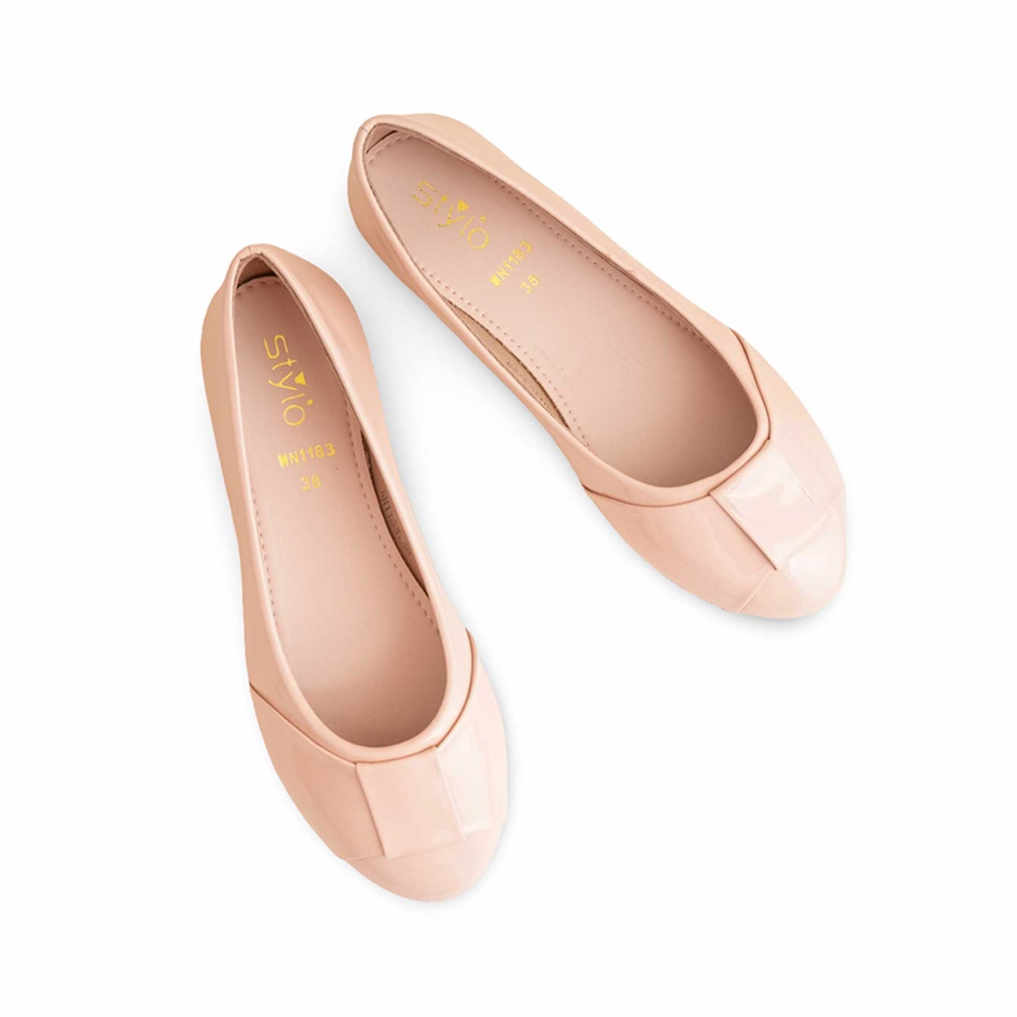 Pink Pumps WN1183