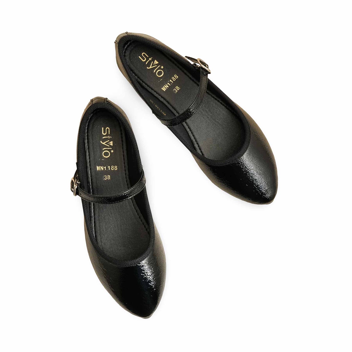 Black Pumps WN1188