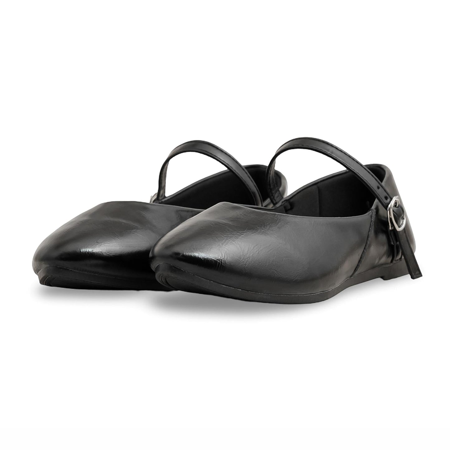 Black Women Pumps WN1189