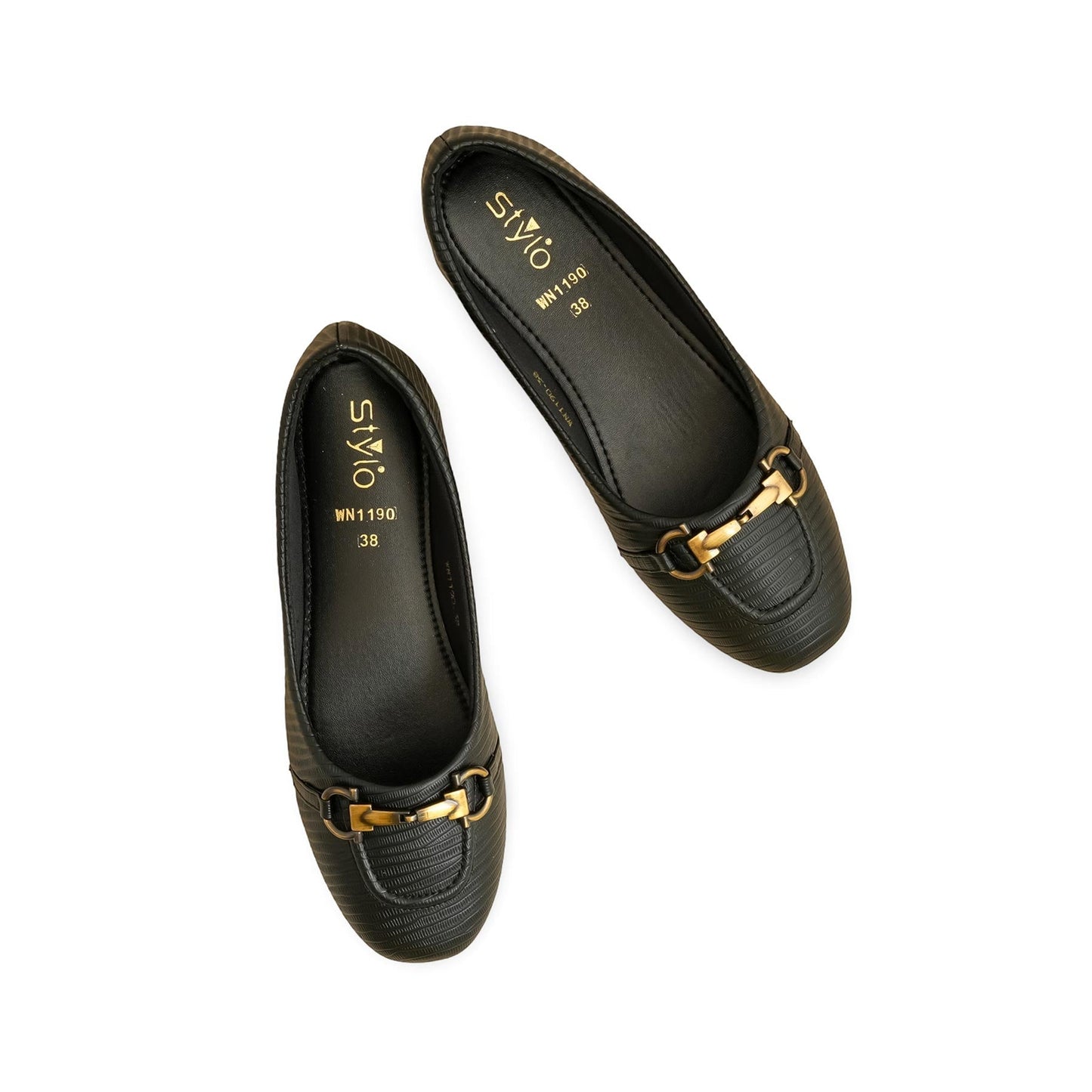 Black Pumps WN1190
