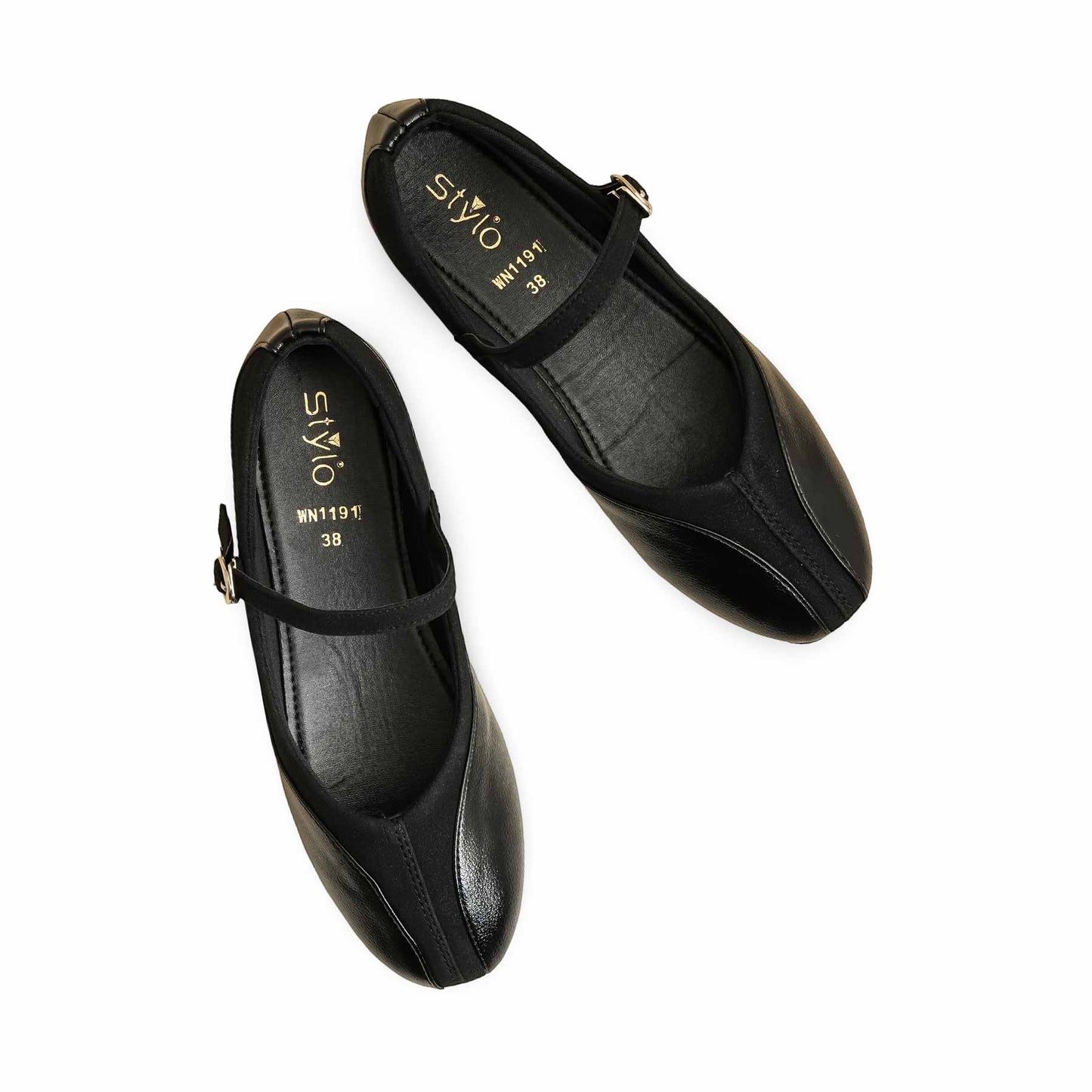 Black Pumps WN1191