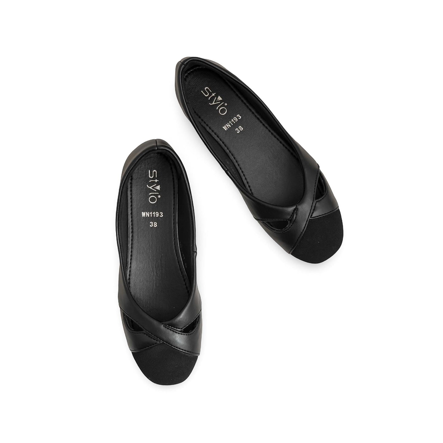 Black Pumps For Ladies WN1193
