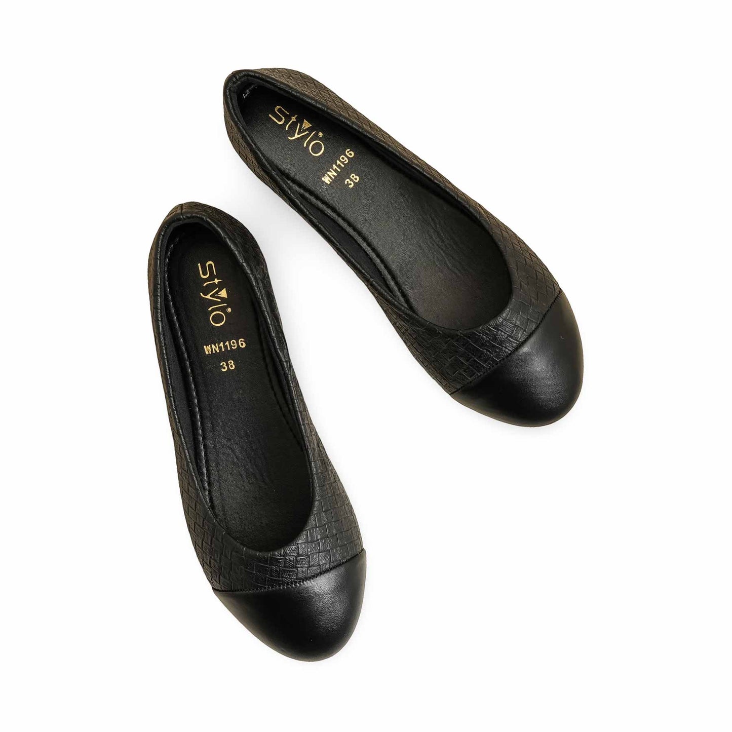 Black Pumps WN1196