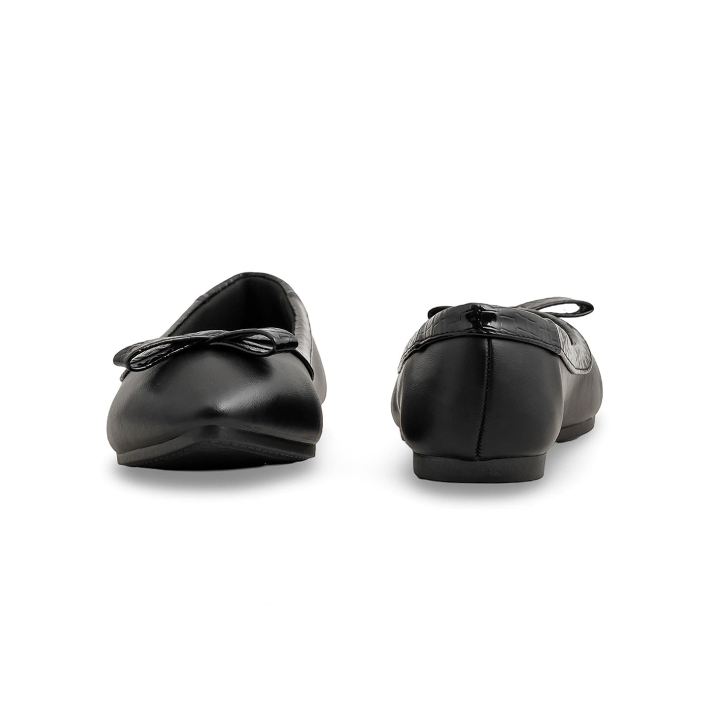 Black Pumps For Women WN1197
