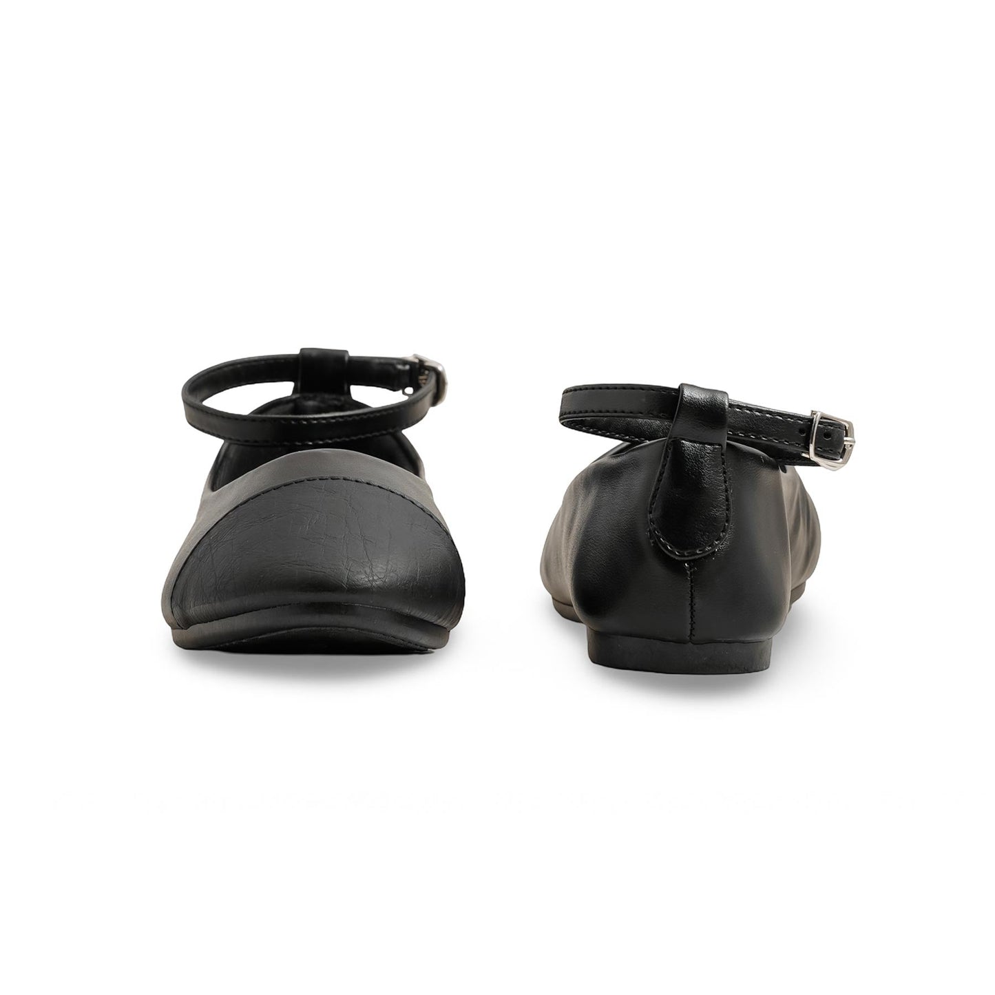 Black Women Pumps WN1198