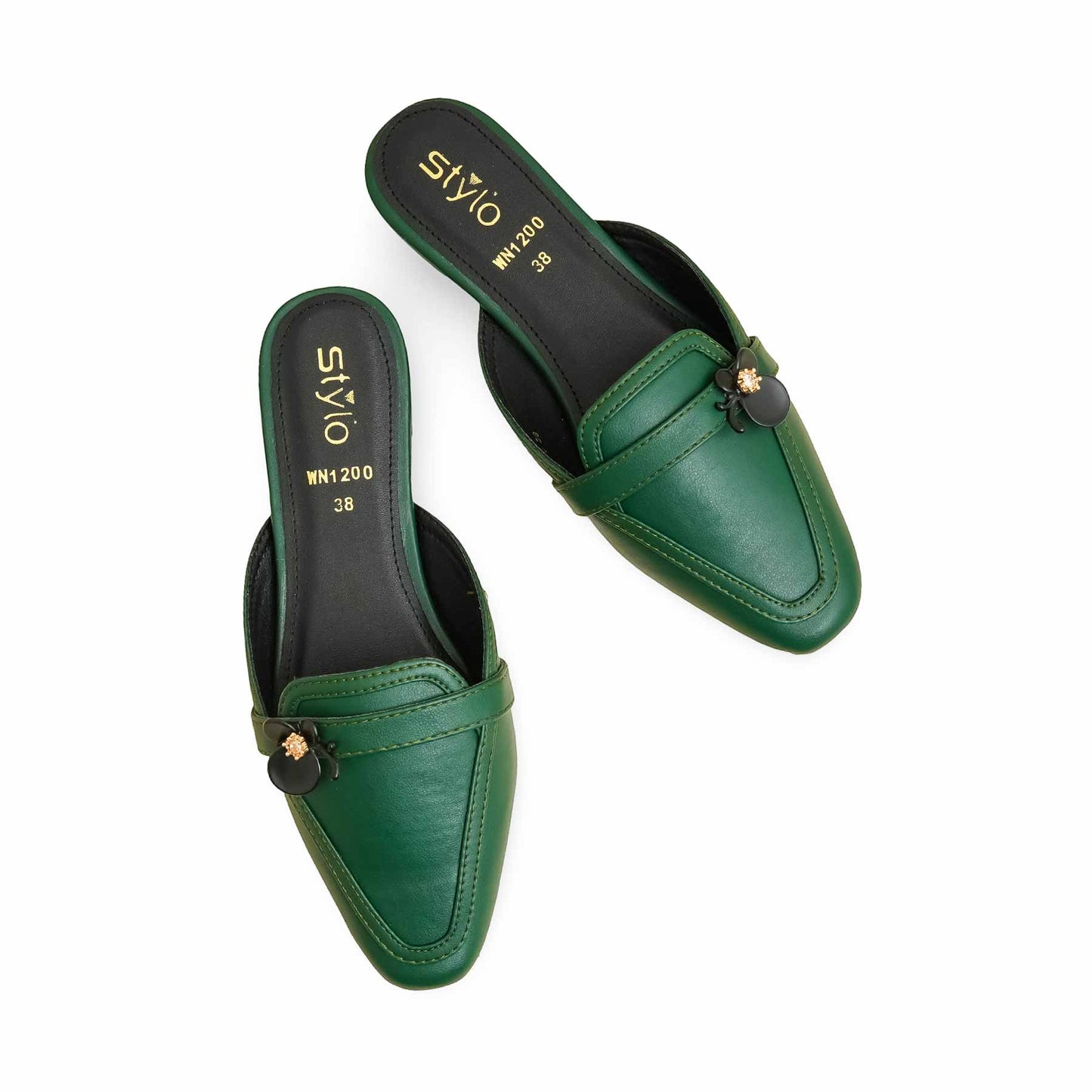 Green Back Open WN1200