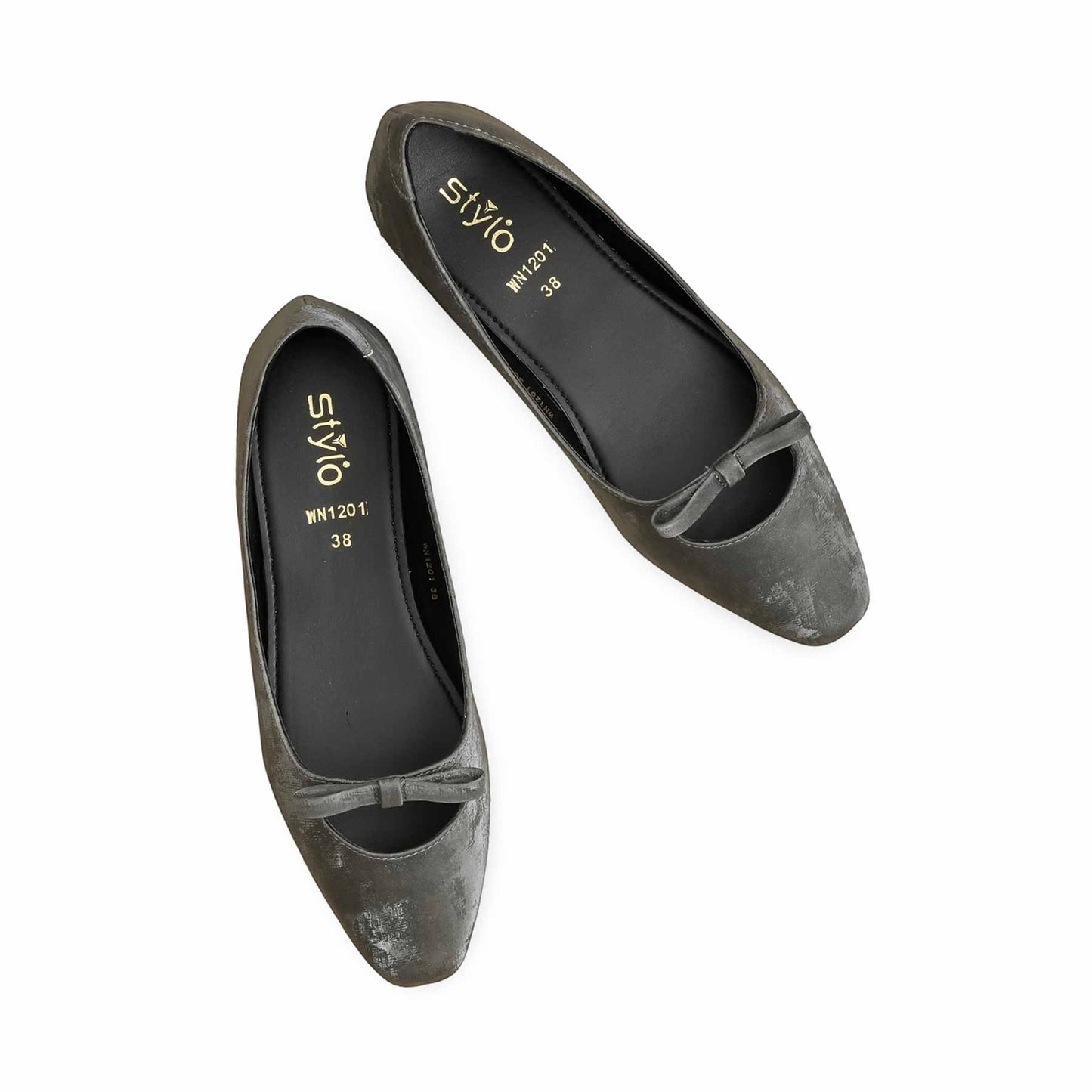Grey Pumps WN1201