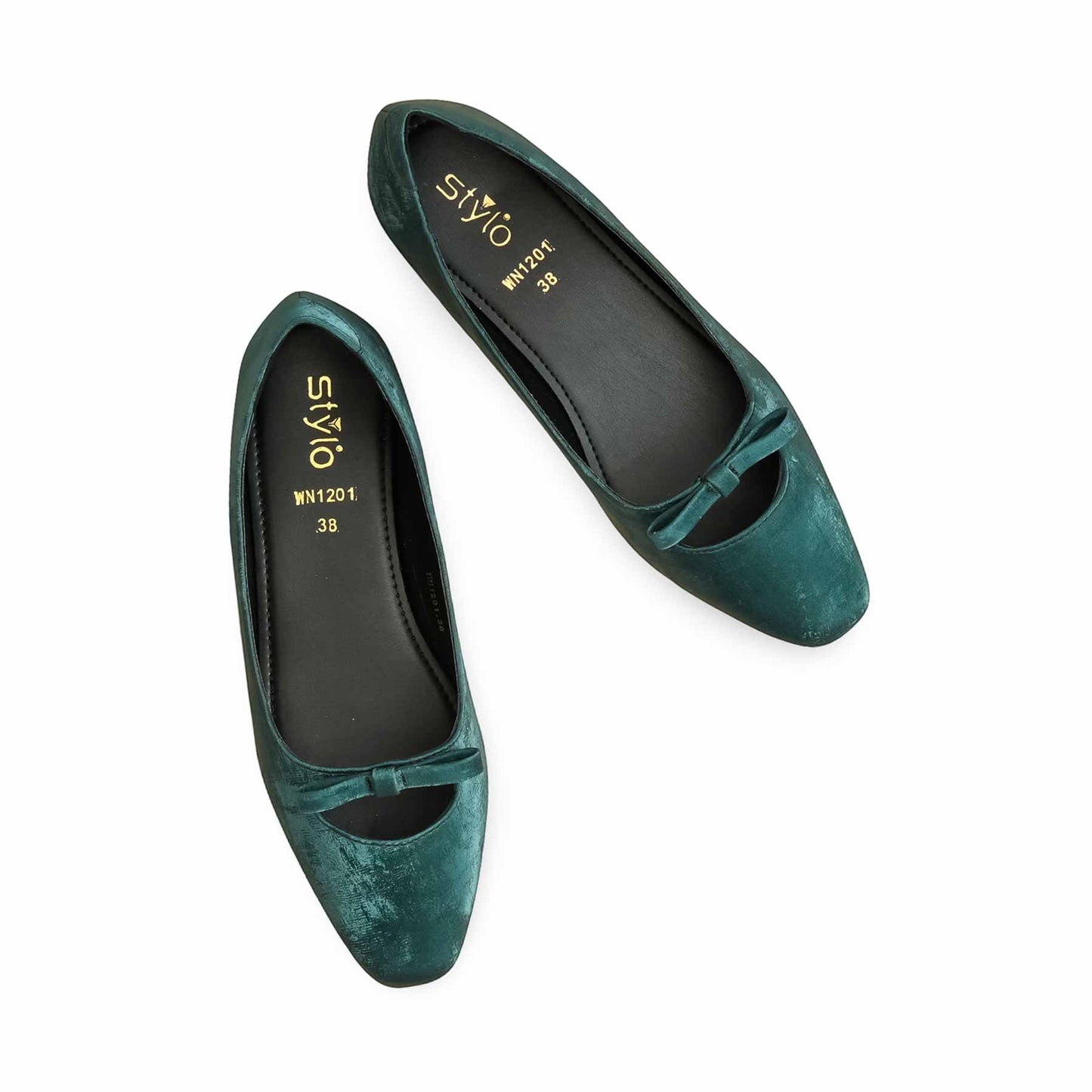 Green Pumps WN1201