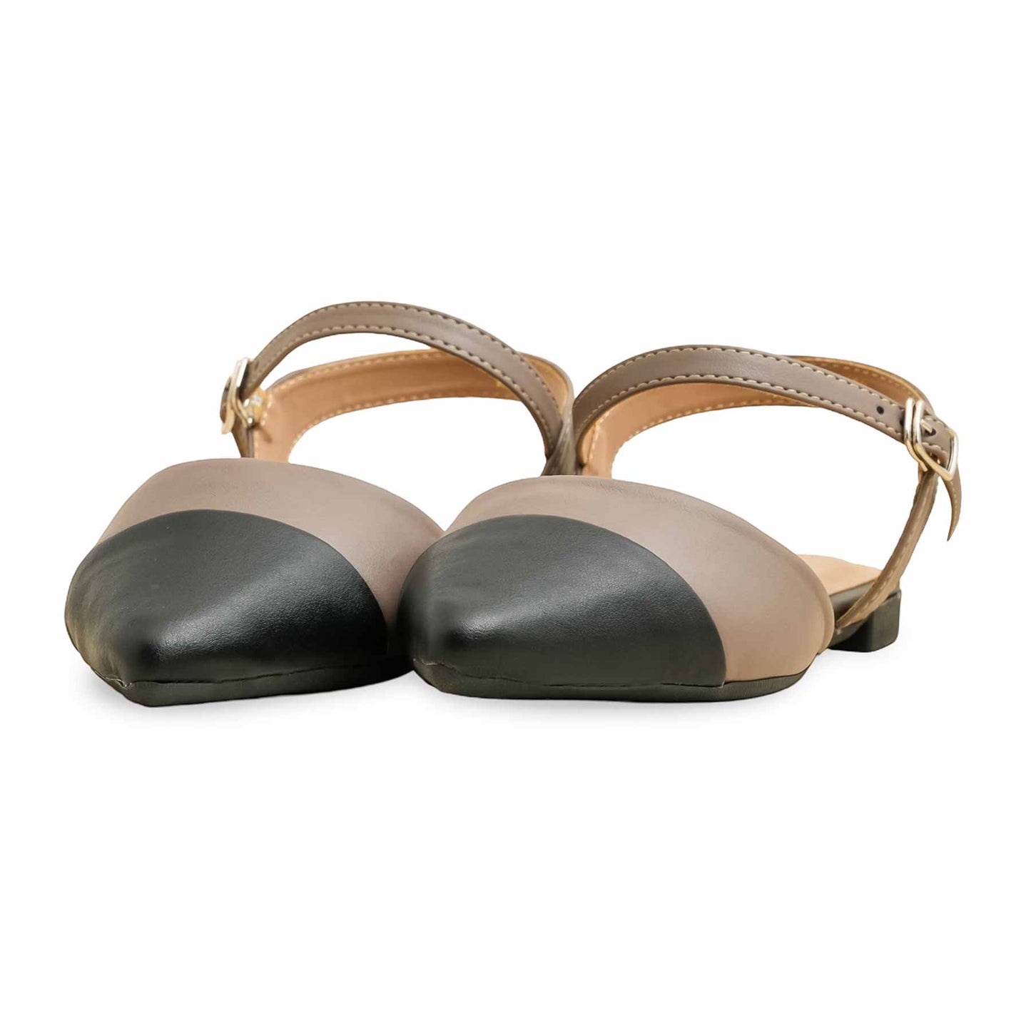 Beige Pumps WN1202