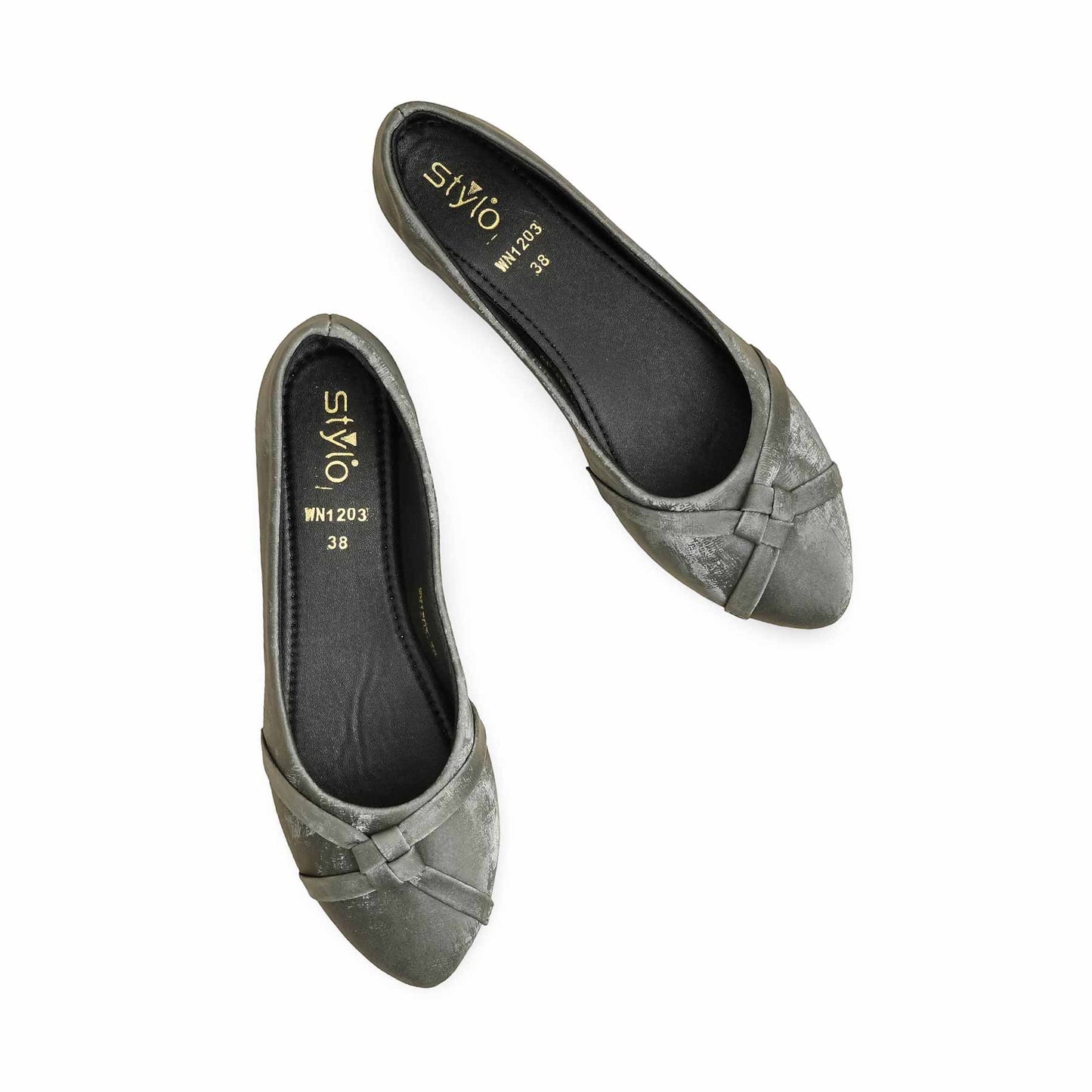 Grey Pumps WN1203